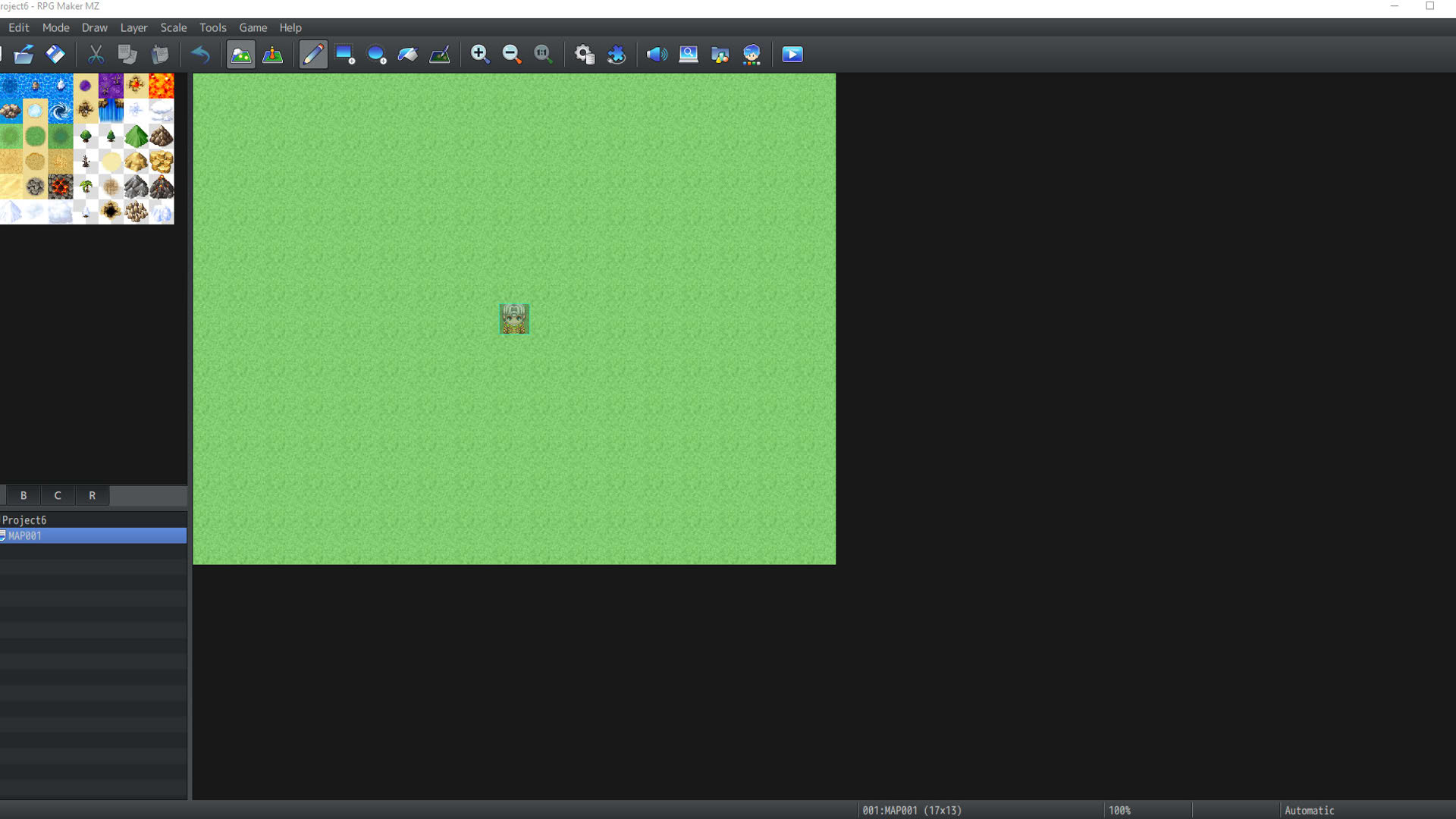 Screenshot for RPG Maker MZ