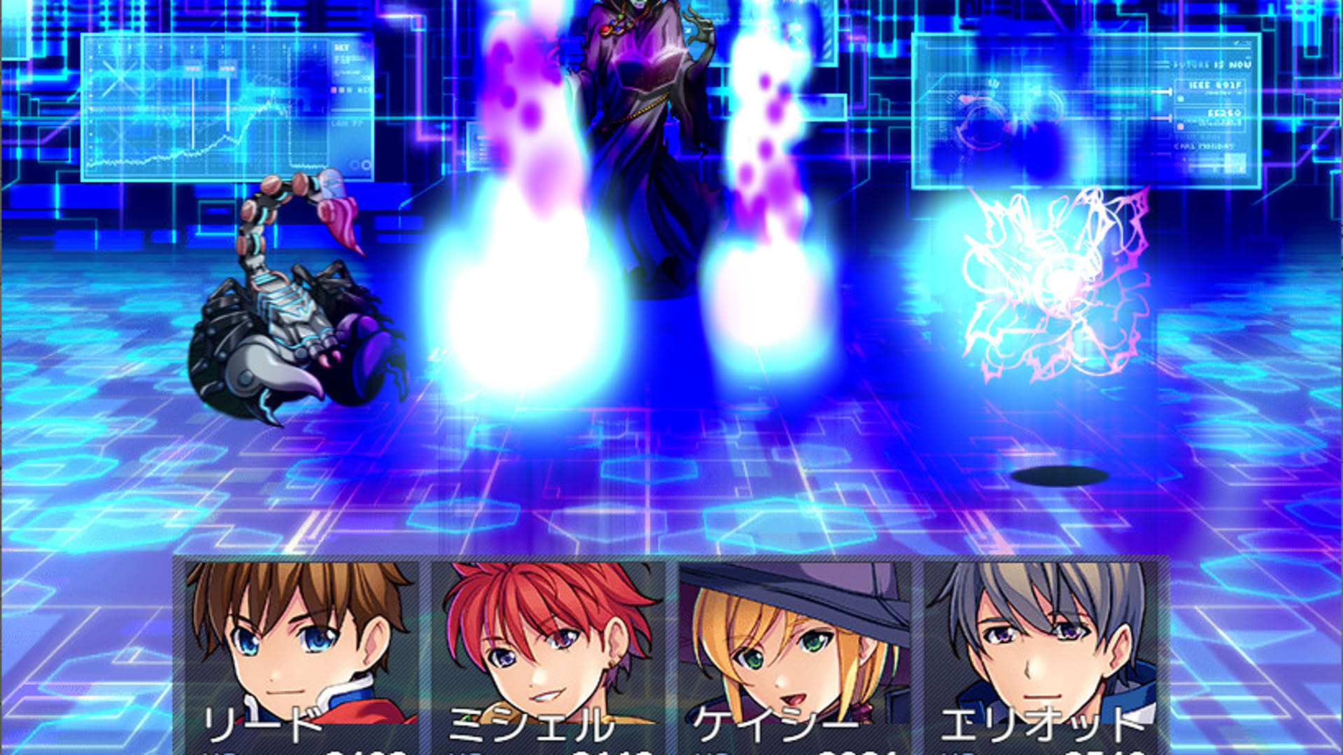Screenshot for RPG Maker MZ