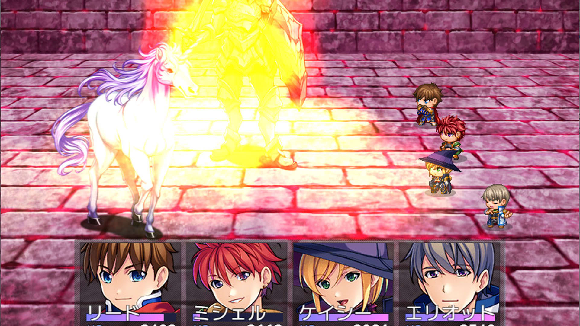Screenshot for RPG Maker MZ