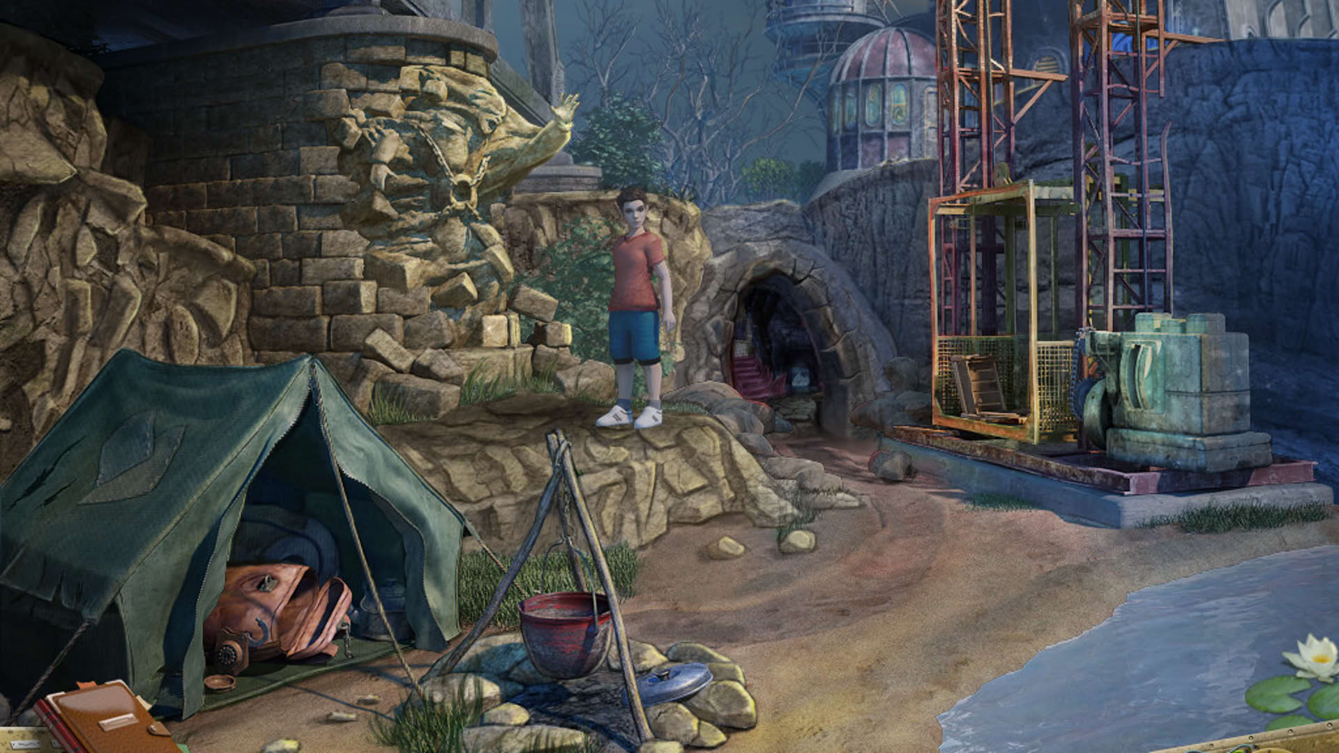 Screenshot for Psycho Train