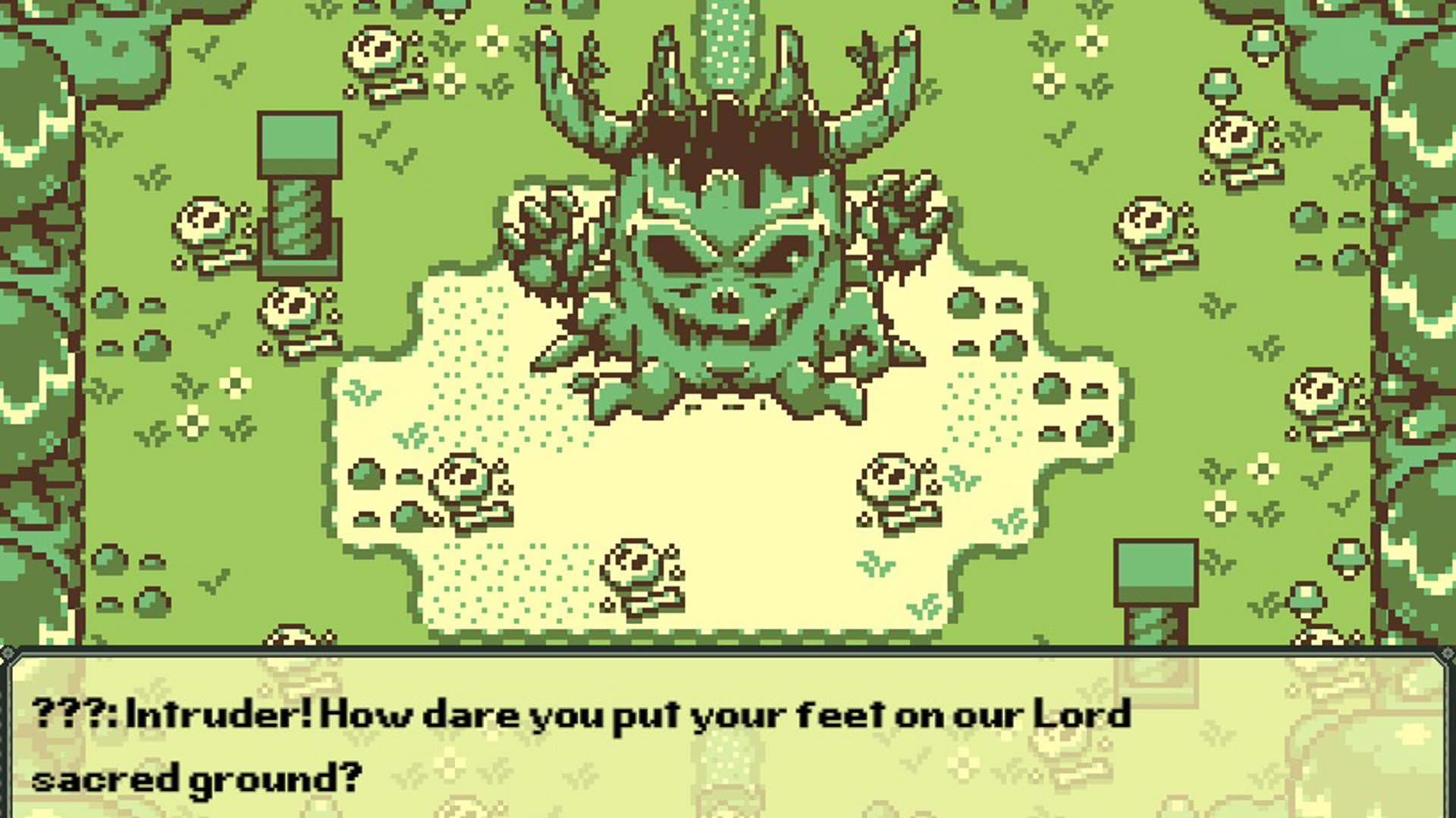 Screenshot for Timothy and the Mysterious Forest