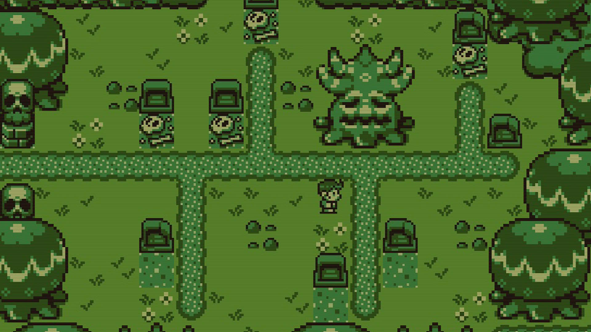 Screenshot for Timothy and the Mysterious Forest