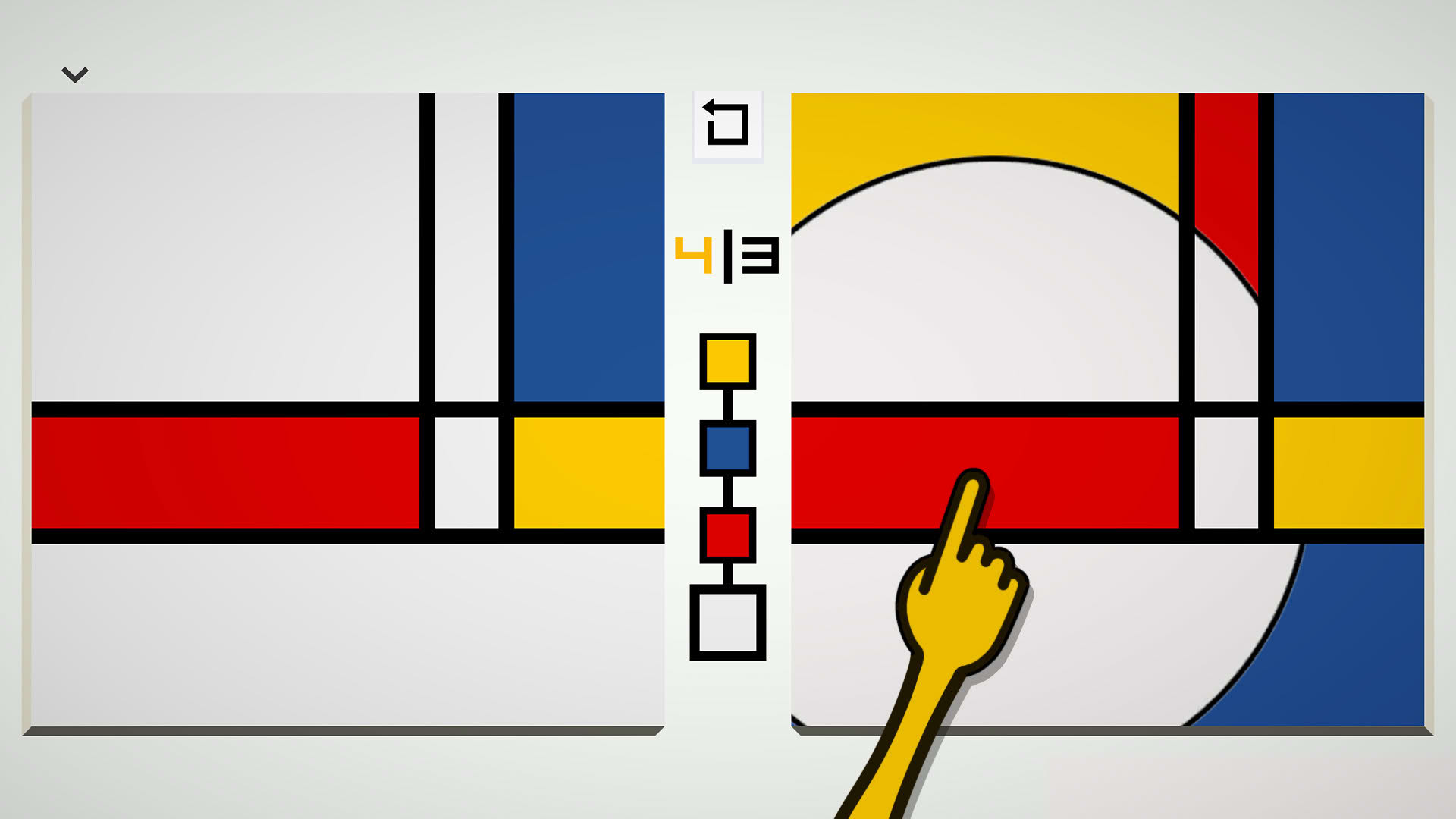 Screenshot for Please, Touch the Artwork