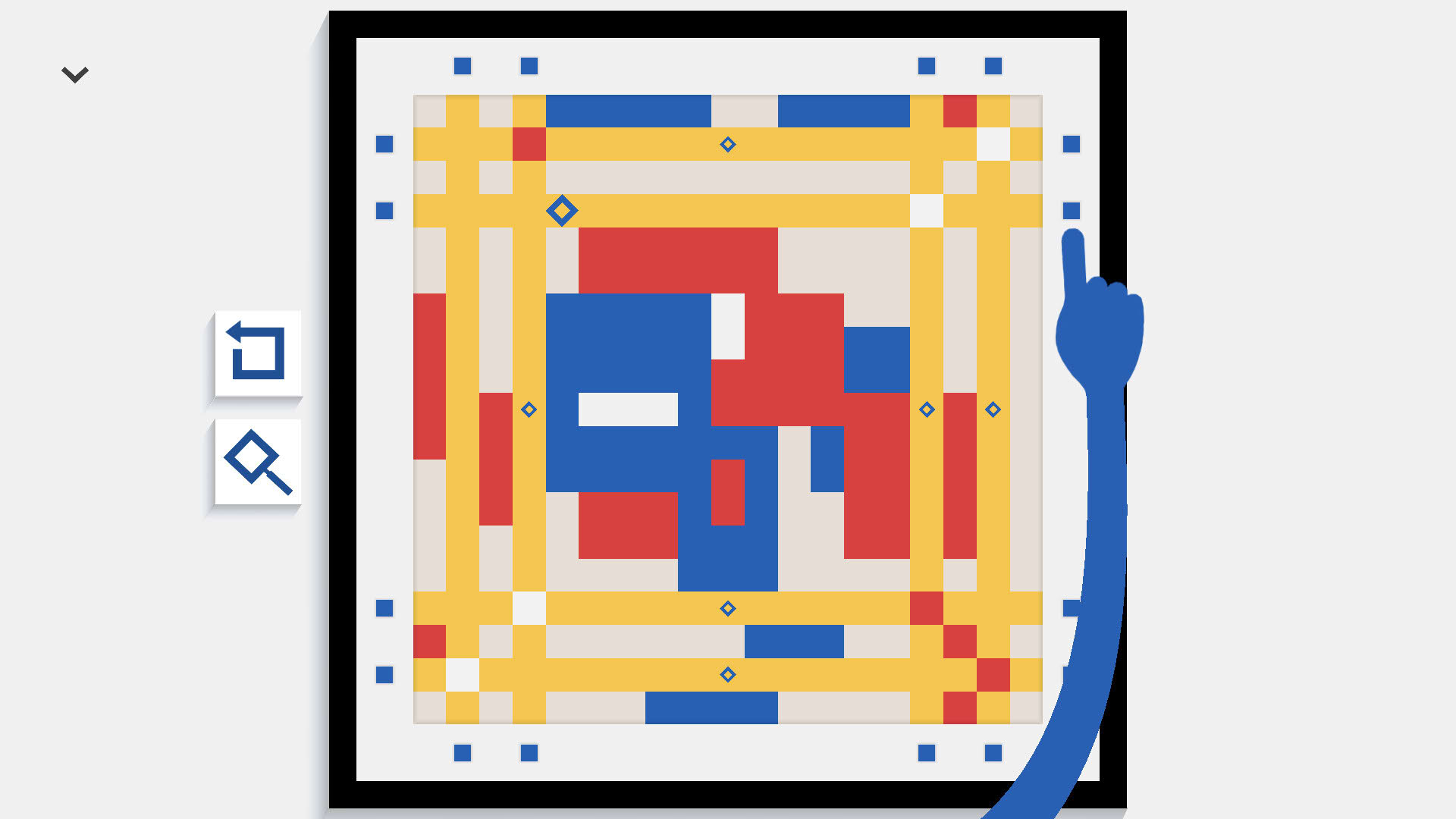 Screenshot for Please, Touch the Artwork