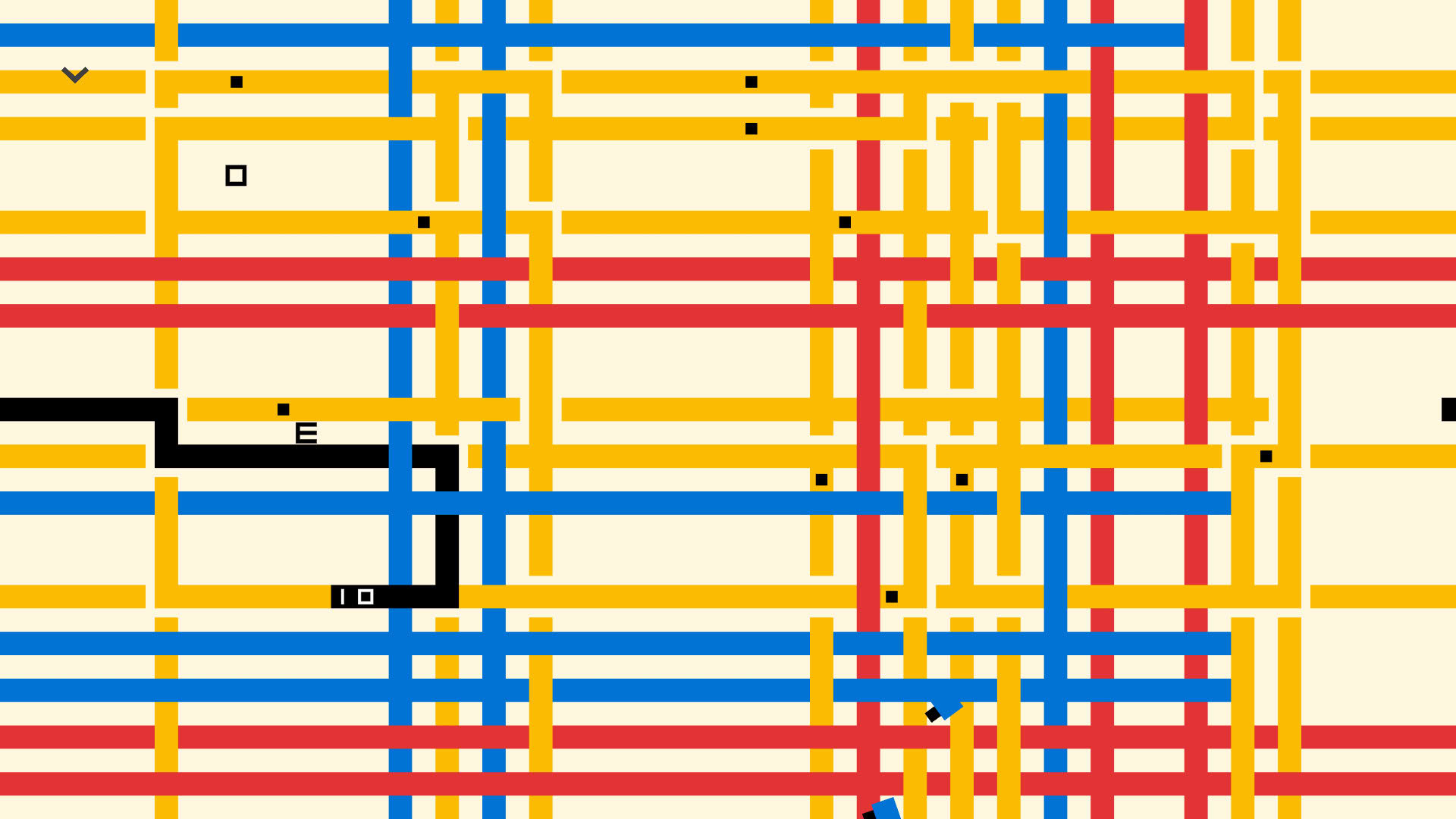 Screenshot for Please, Touch the Artwork