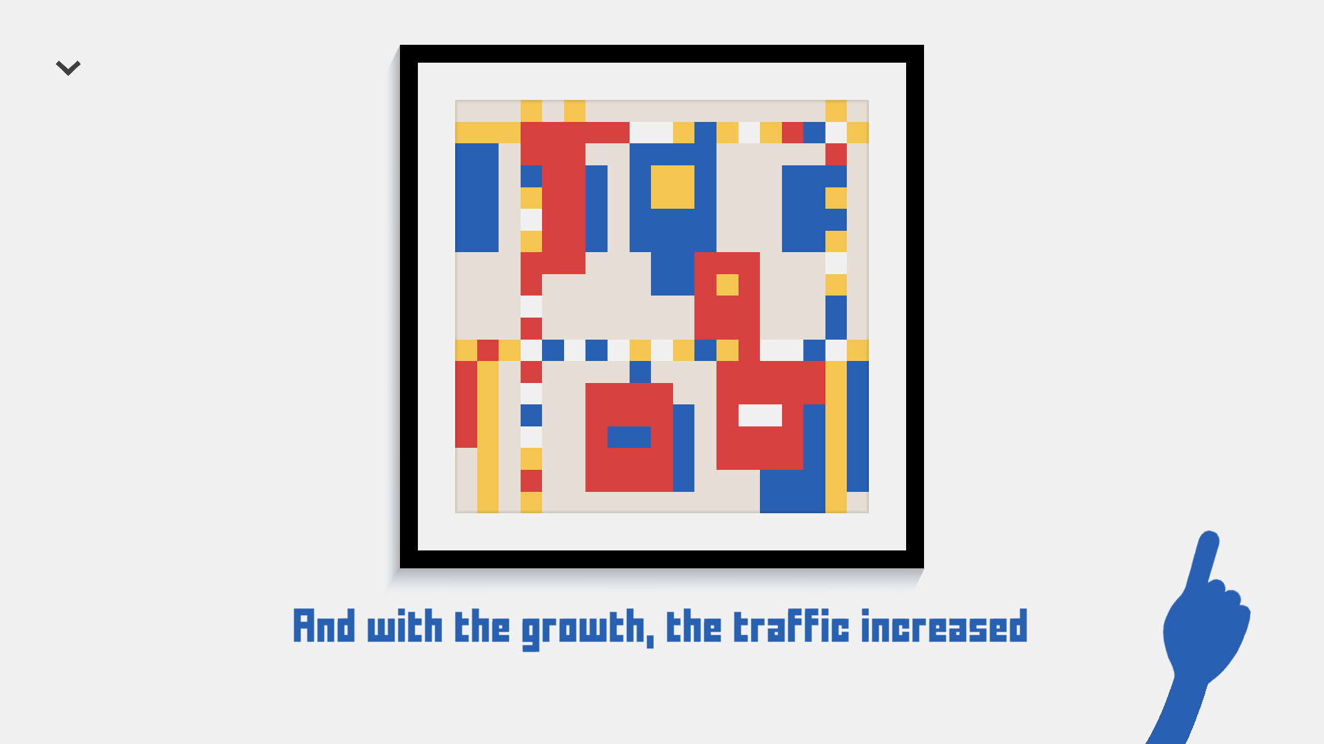 Screenshot for Please, Touch the Artwork
