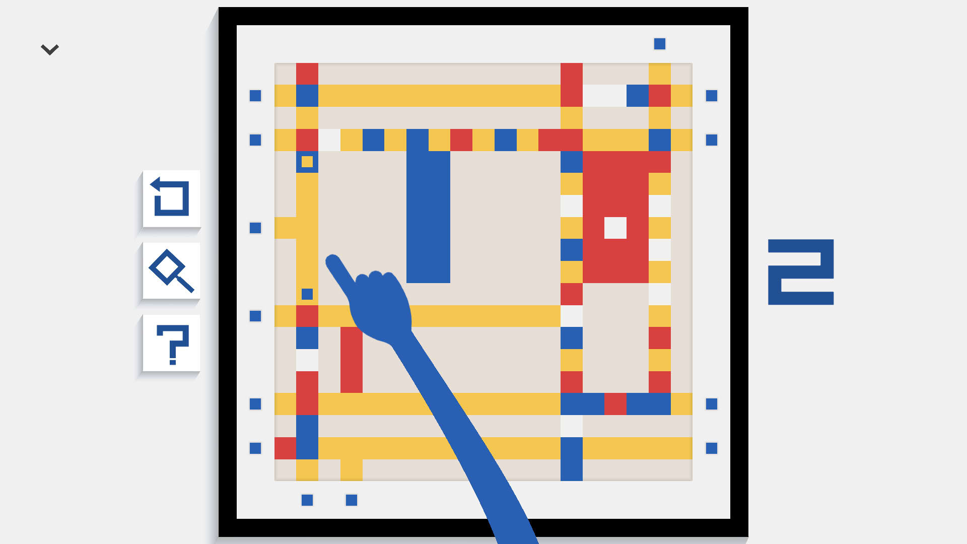 Screenshot for Please, Touch the Artwork