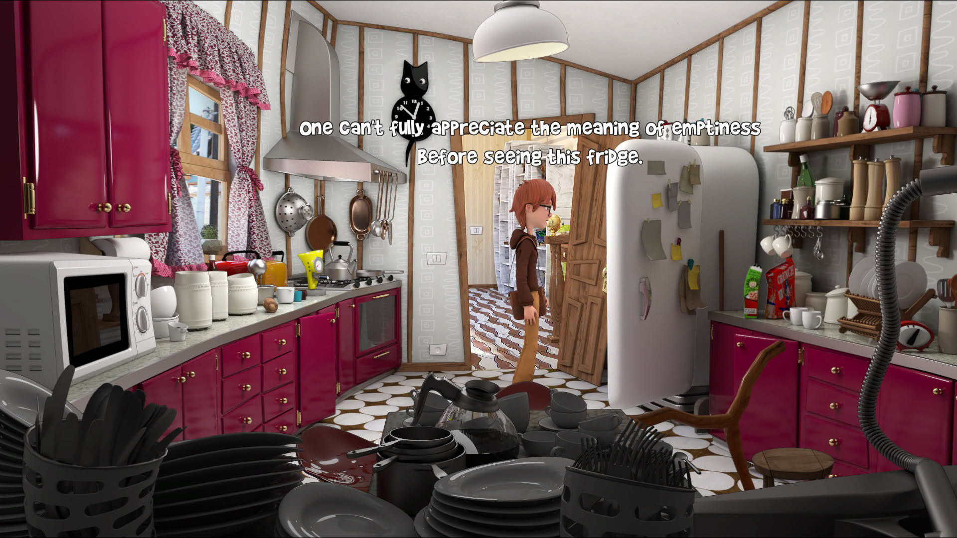 Screenshot for Willy Morgan and the Curse of Bone Town