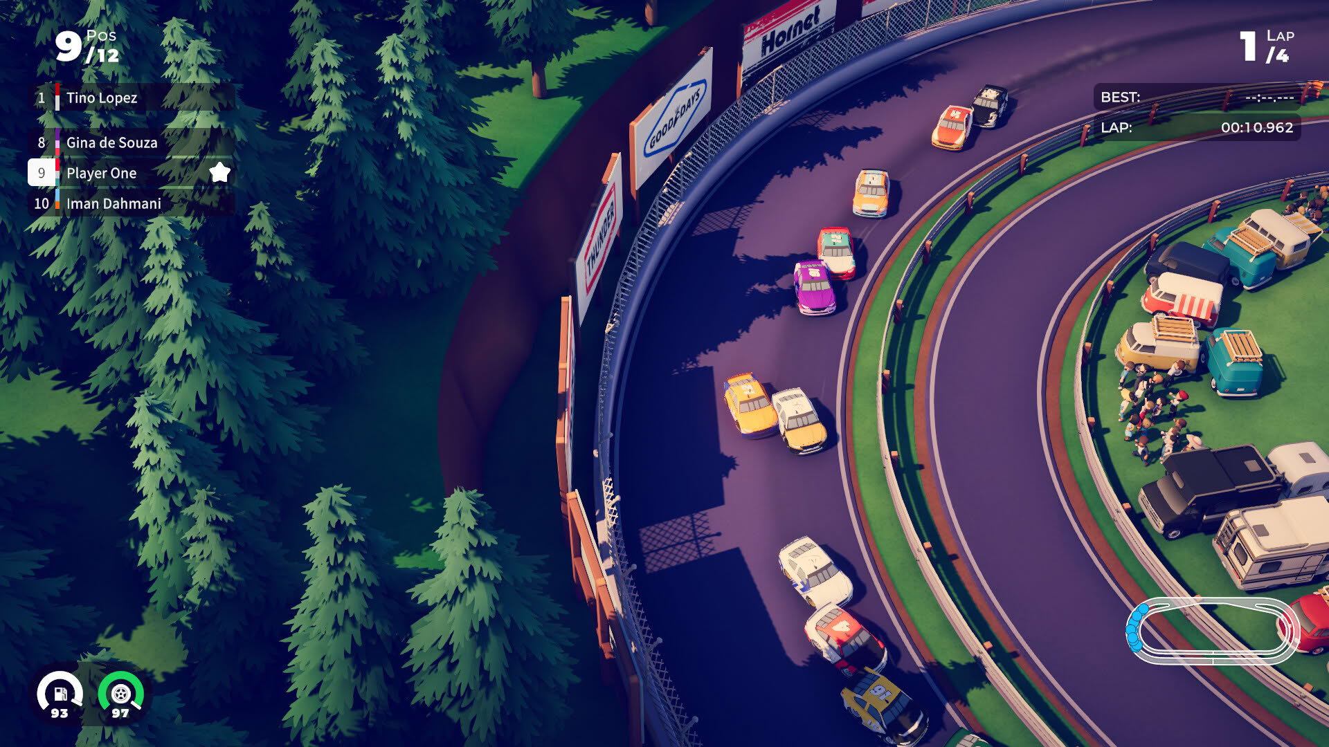 Screenshot for Circuit Superstars
