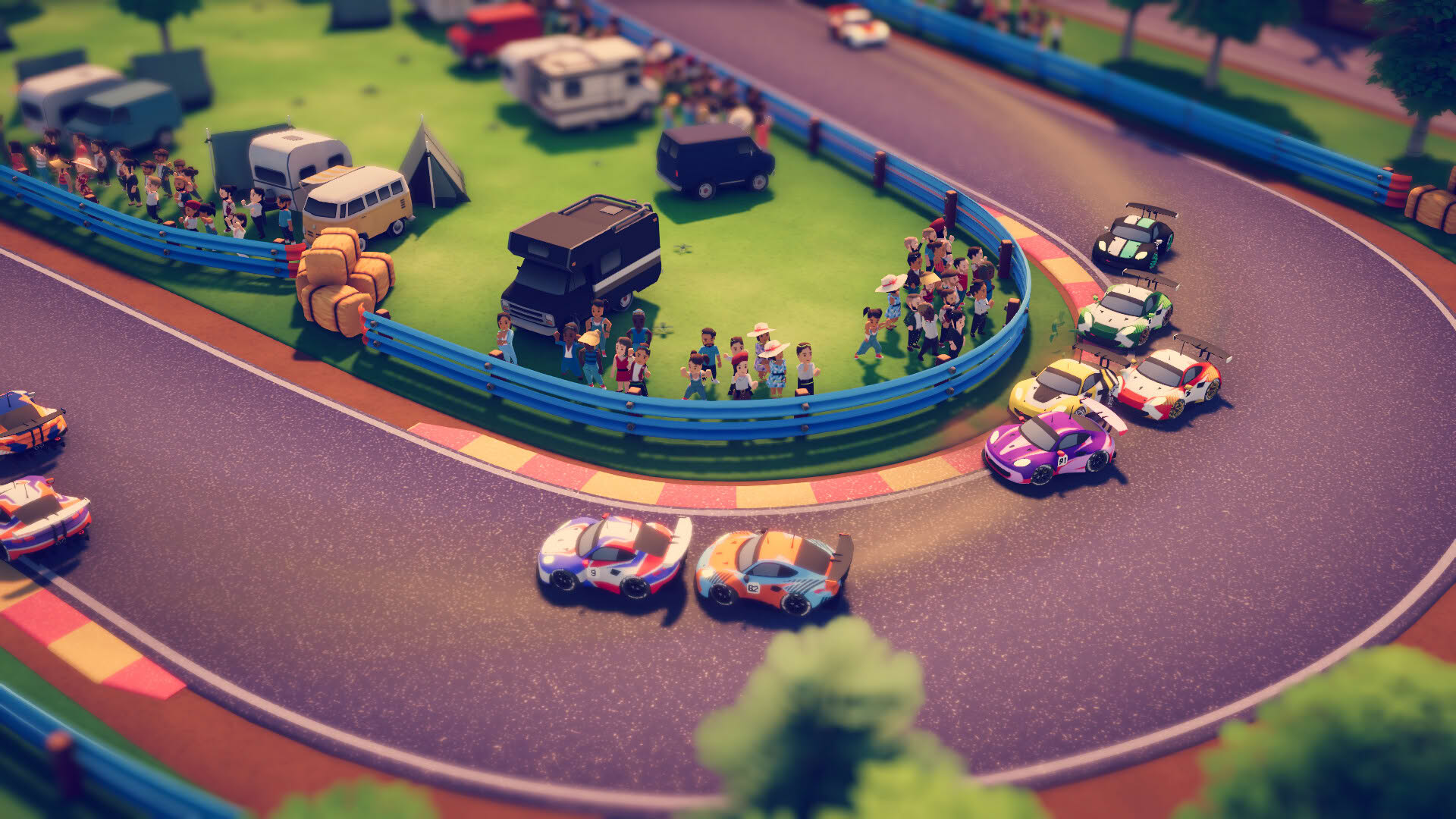 Screenshot for Circuit Superstars