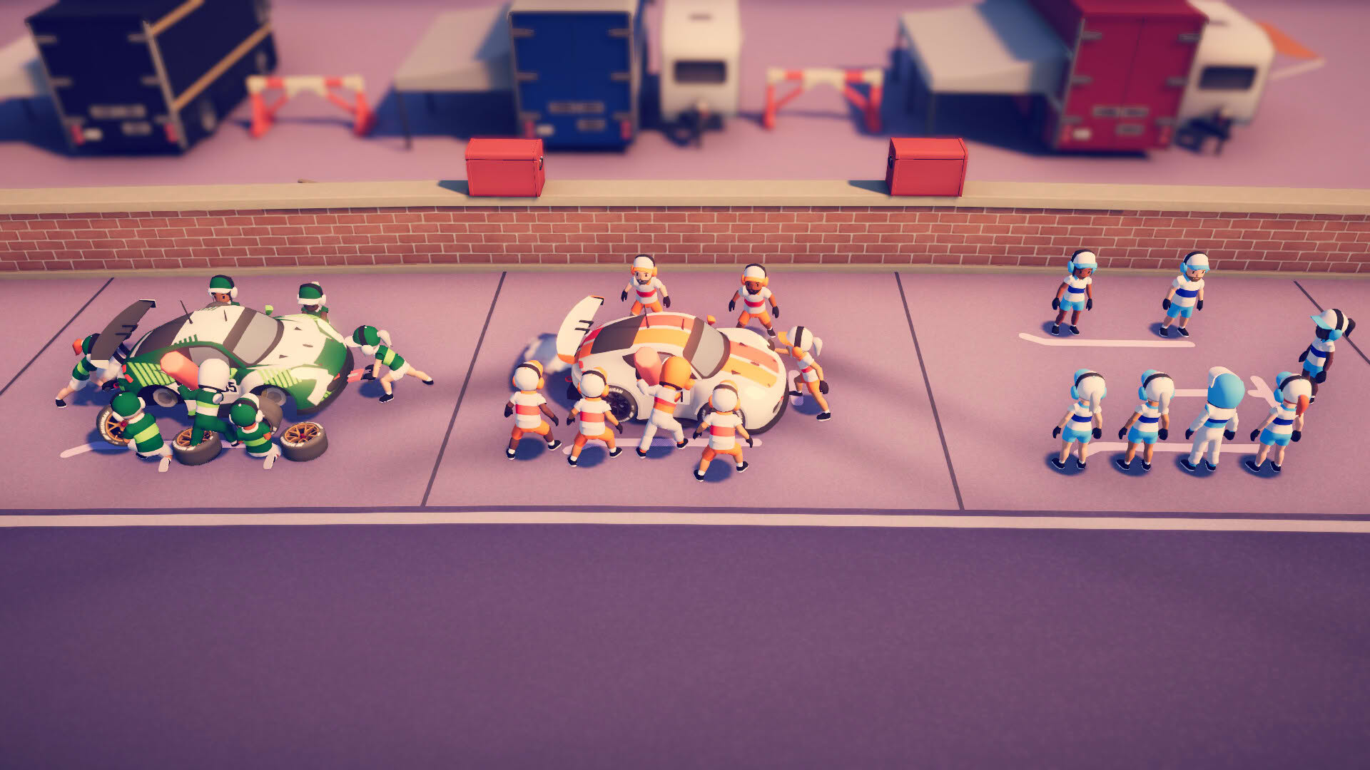 Screenshot for Circuit Superstars