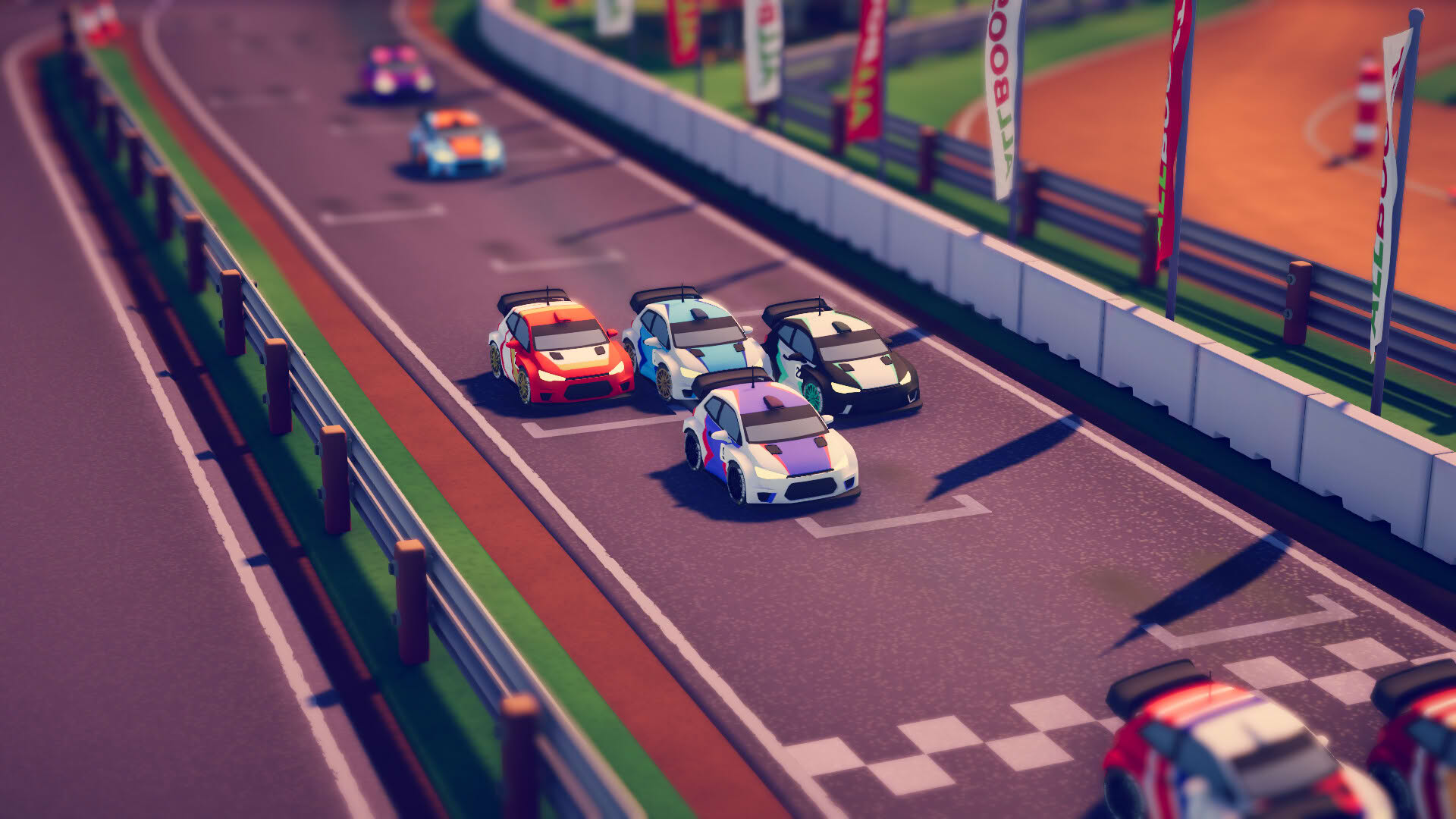 Screenshot for Circuit Superstars