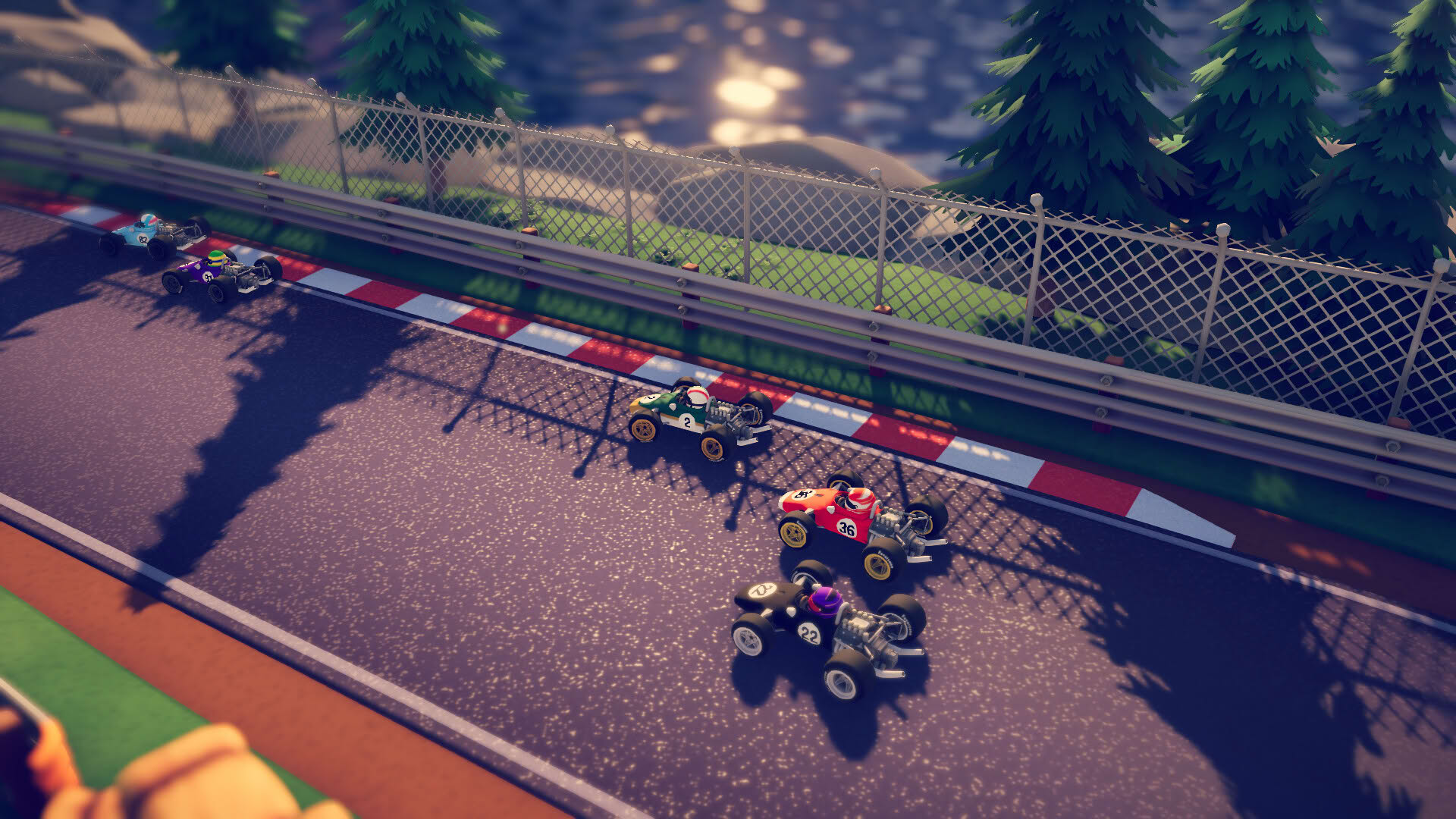 Screenshot for Circuit Superstars