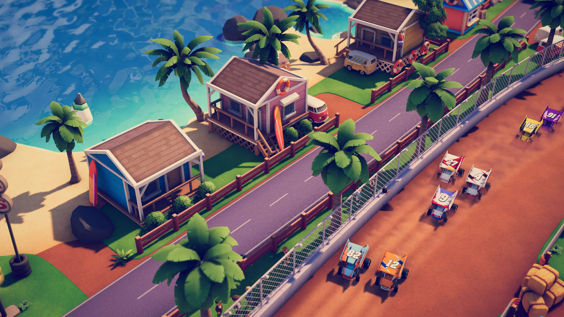 Screenshot for Circuit Superstars