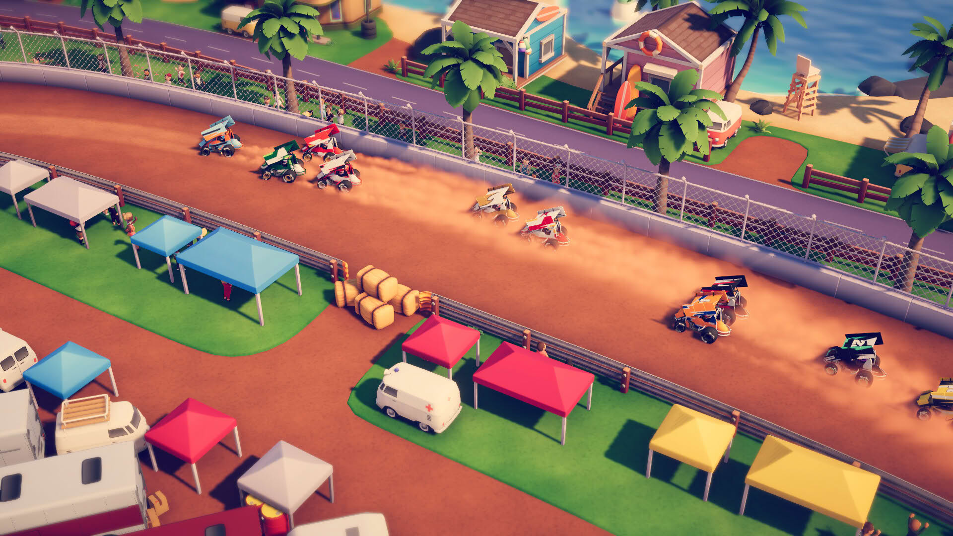 Screenshot for Circuit Superstars