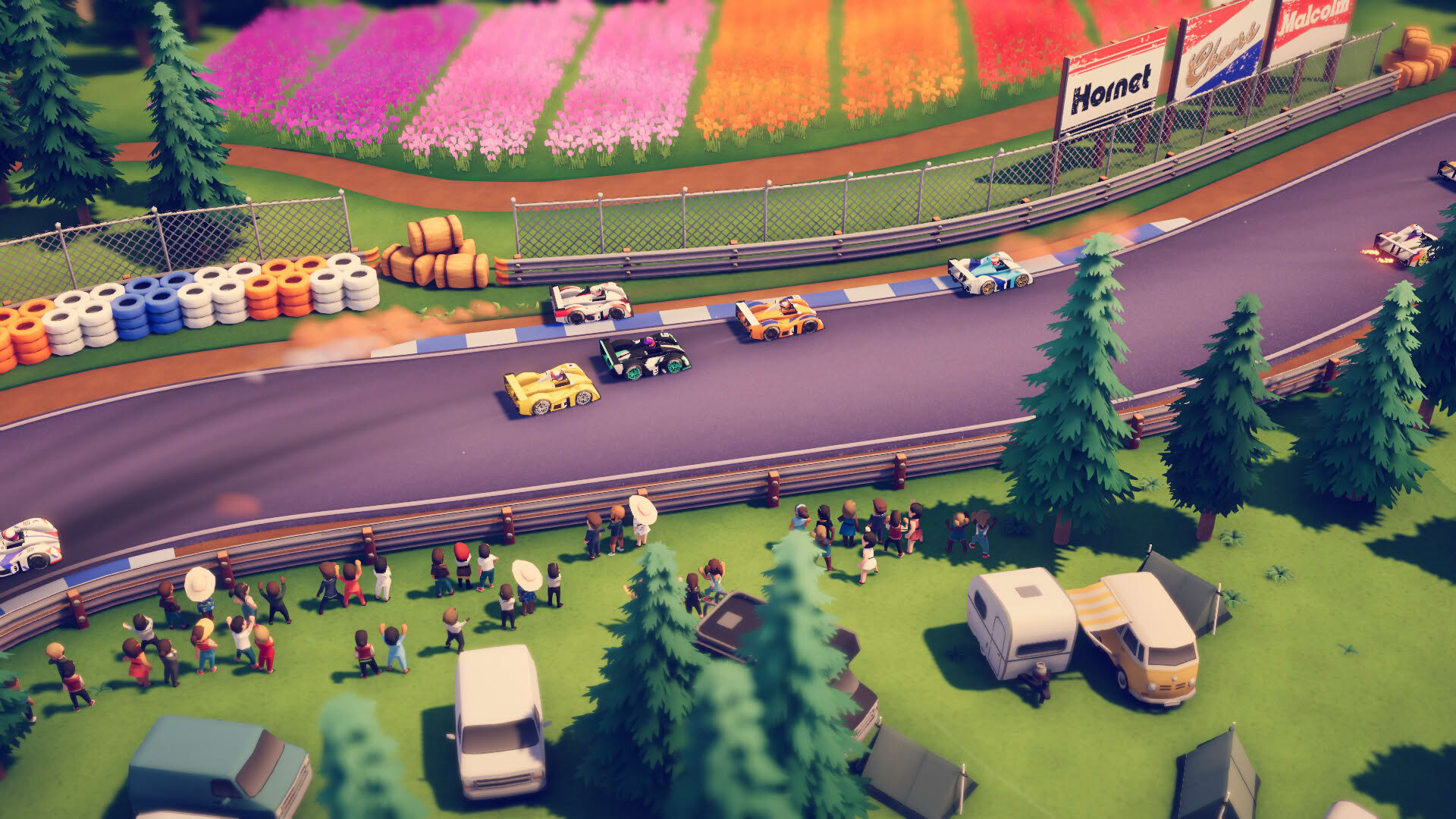 Screenshot for Circuit Superstars