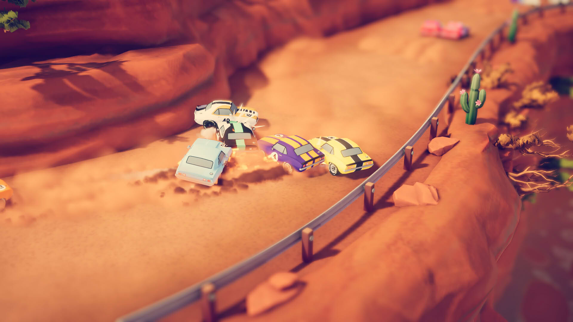 Screenshot for Circuit Superstars