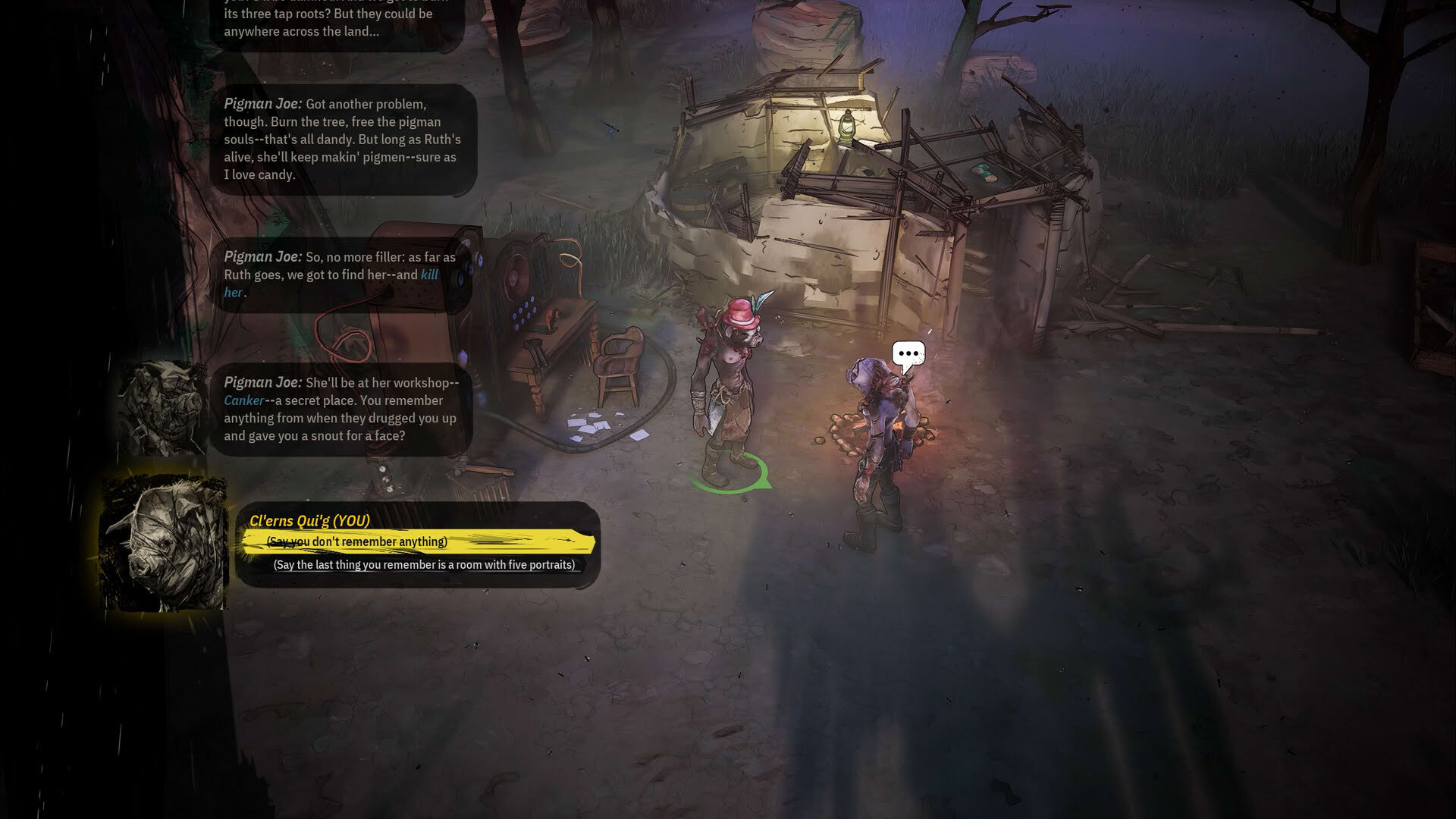 Screenshot for Weird West