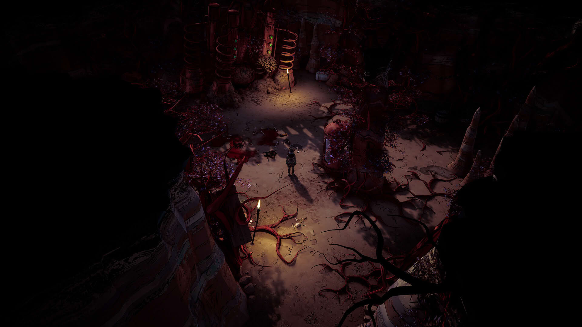 Screenshot for Weird West