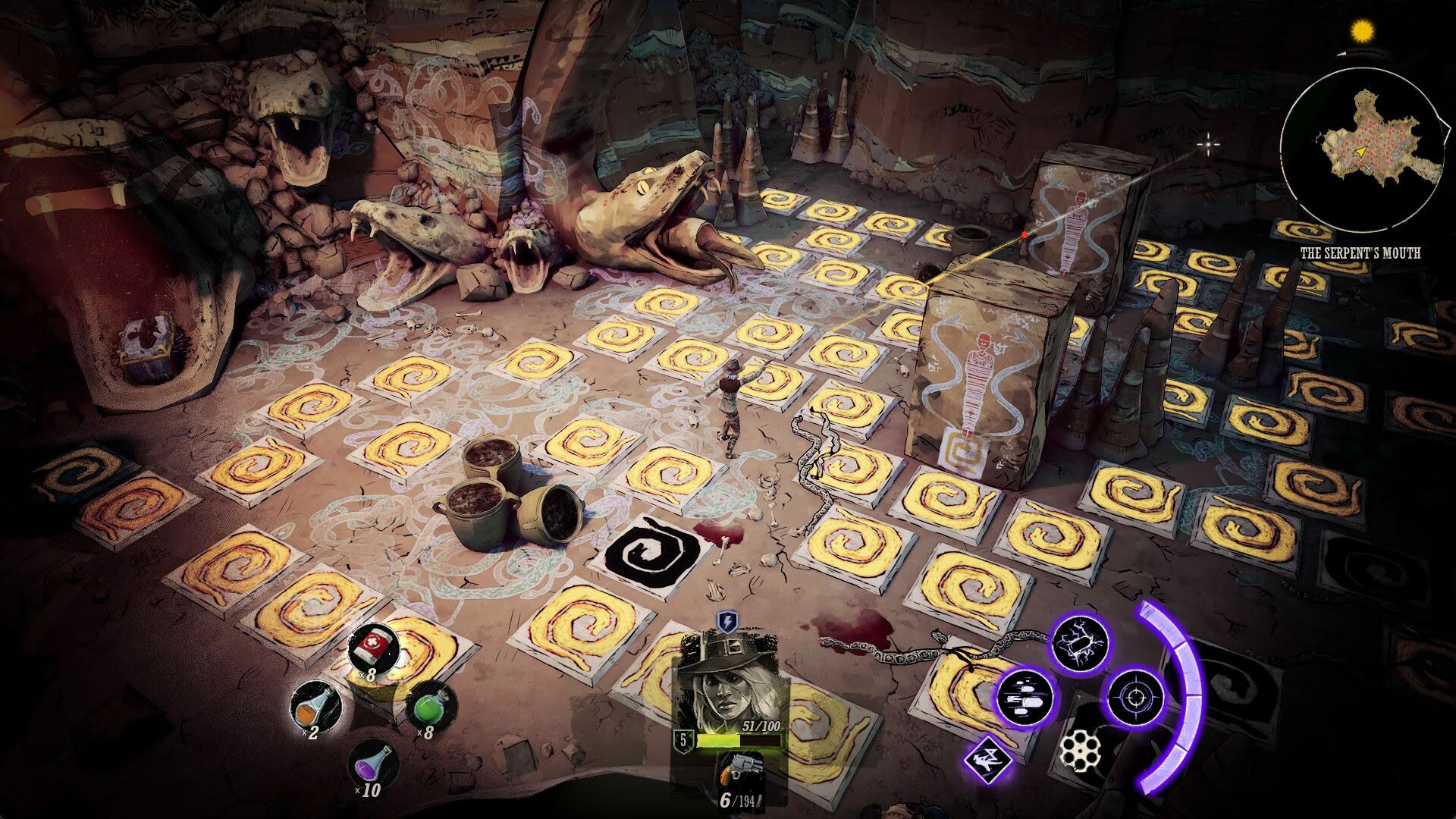 Screenshot for Weird West