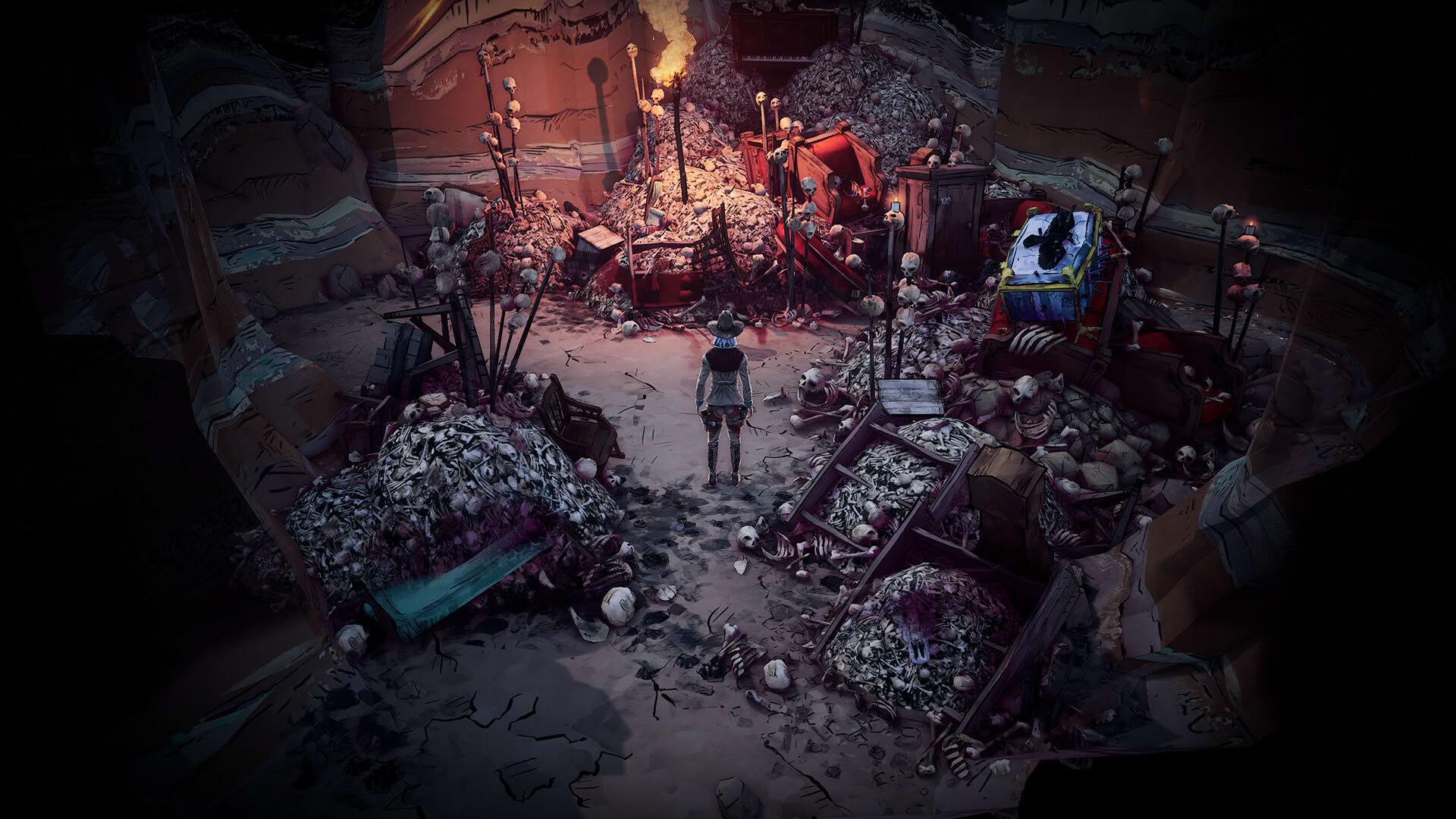 Screenshot for Weird West