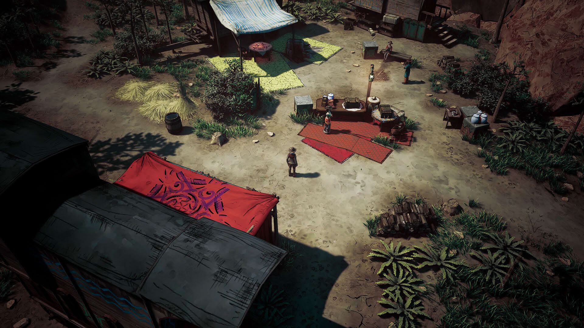 Screenshot for Weird West