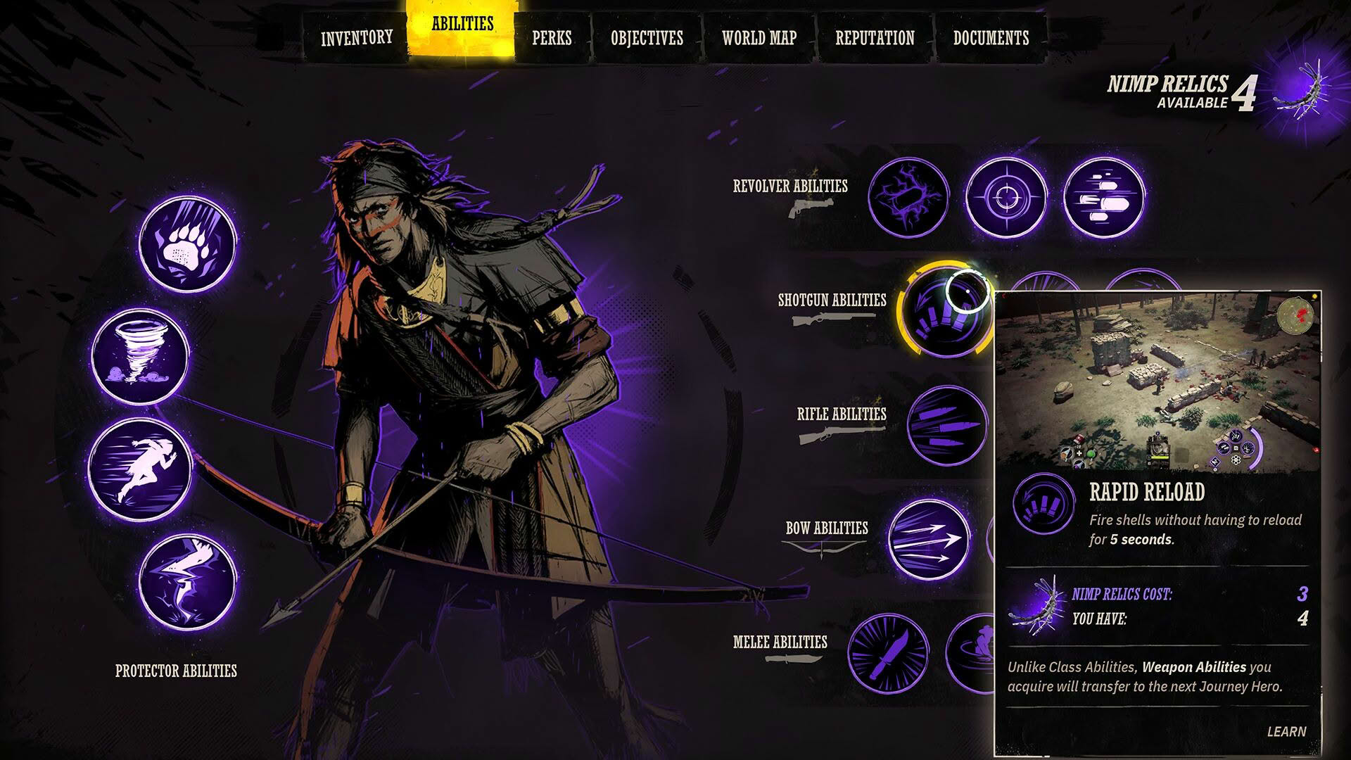 Screenshot for Weird West