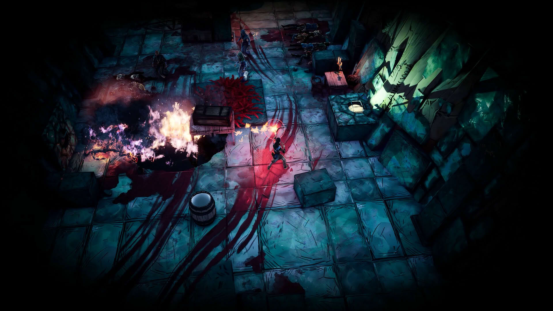 Screenshot for Weird West