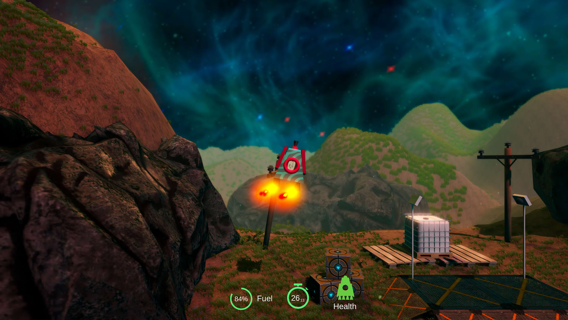 Screenshot for Roopocket