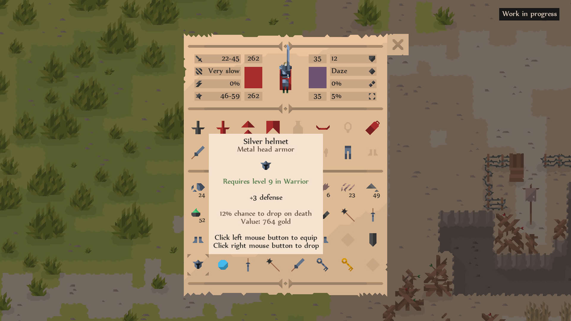 Screenshot for Light of the Locked World