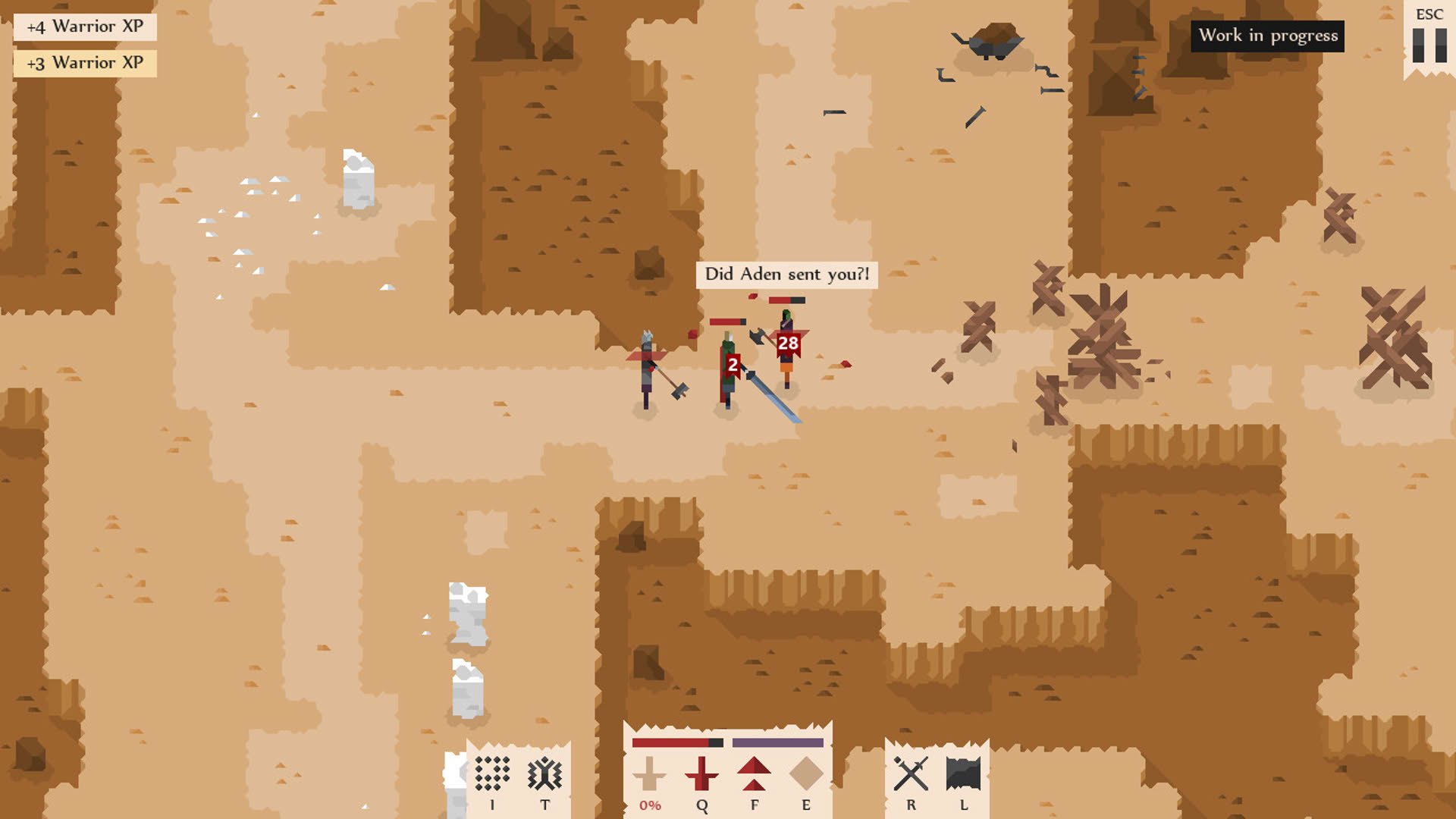 Screenshot for Light of the Locked World