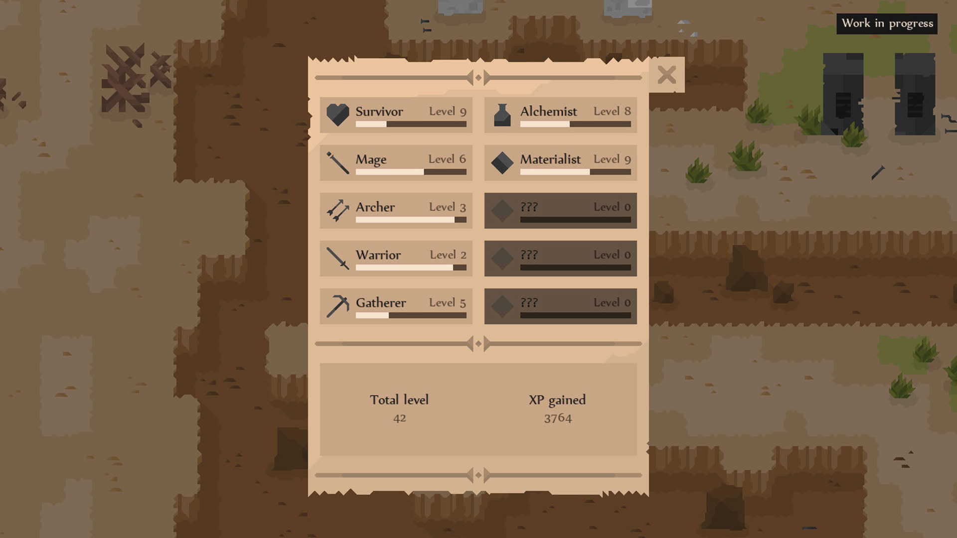 Screenshot for Light of the Locked World