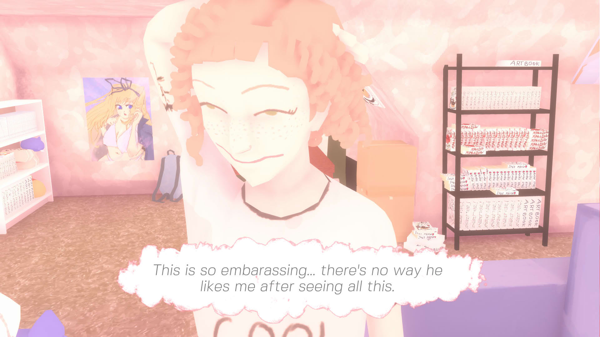Screenshot for We Met in May