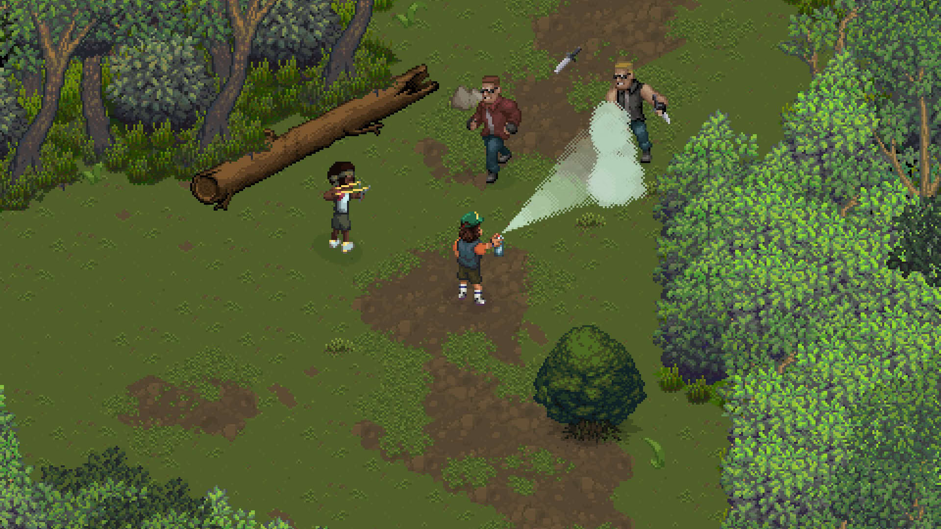 Screenshot for Stranger Things 3: The Game