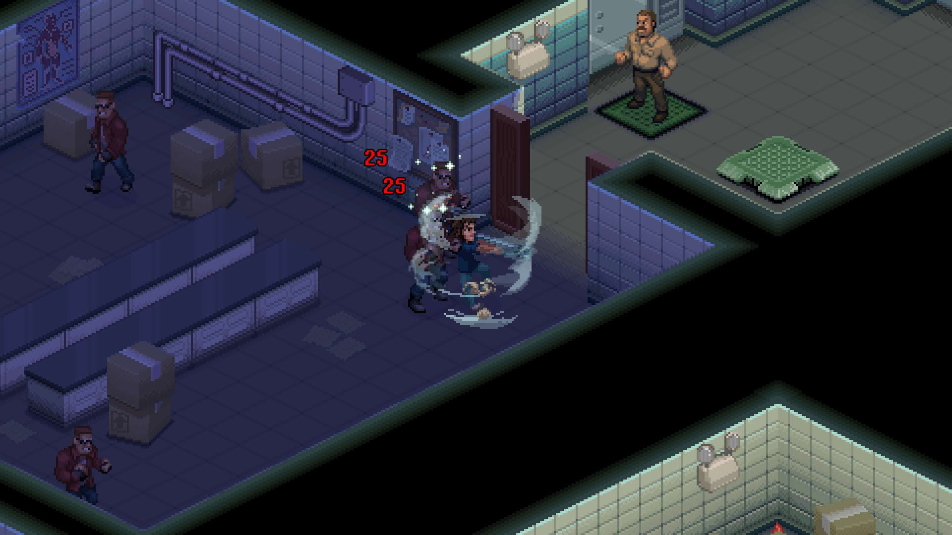 Screenshot for Stranger Things 3: The Game