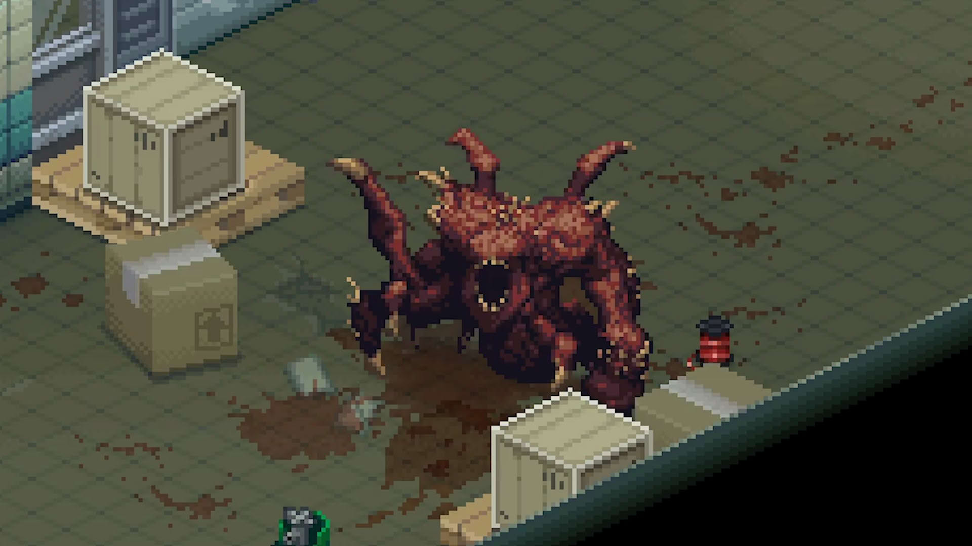 Screenshot for Stranger Things 3: The Game