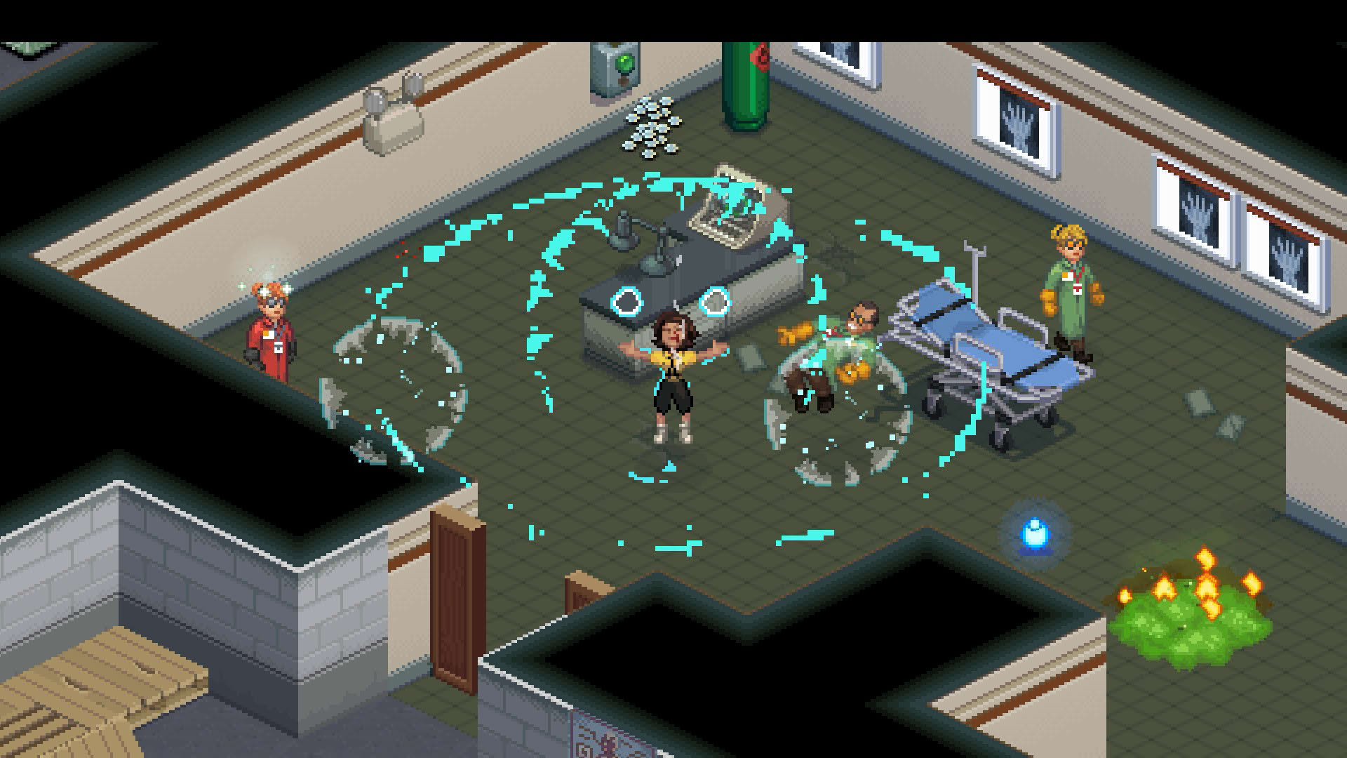 Screenshot for Stranger Things 3: The Game