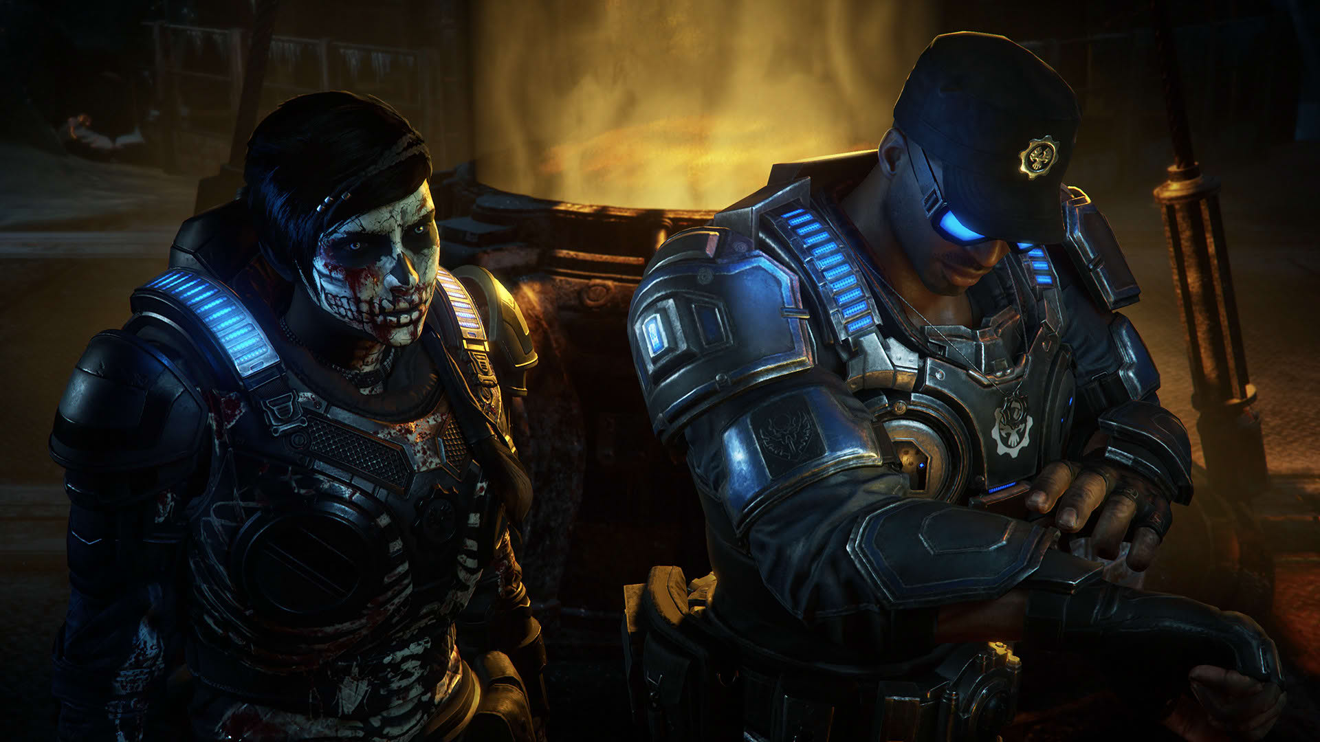 Screenshot for Gears 5