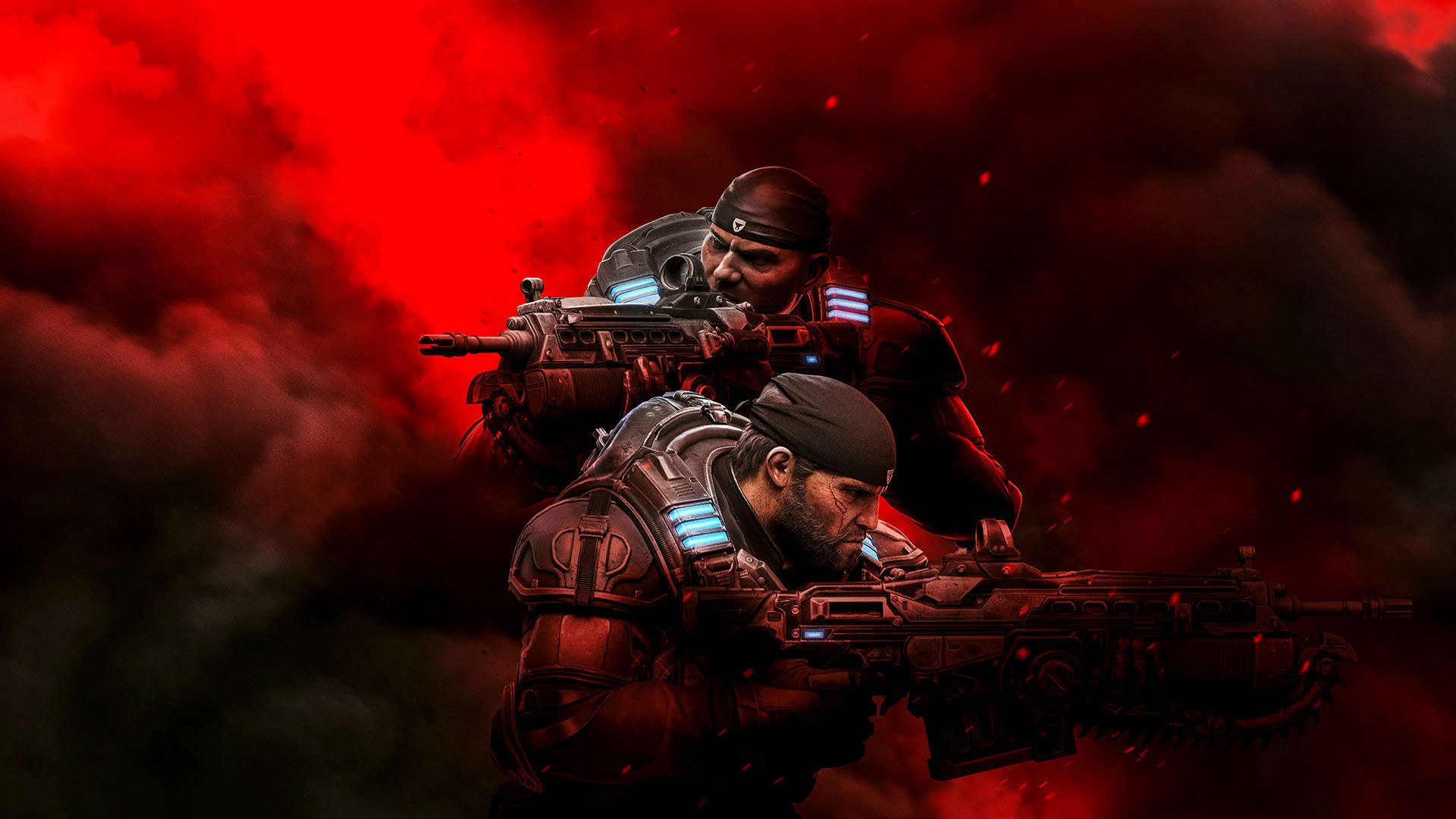 Screenshot for Gears 5