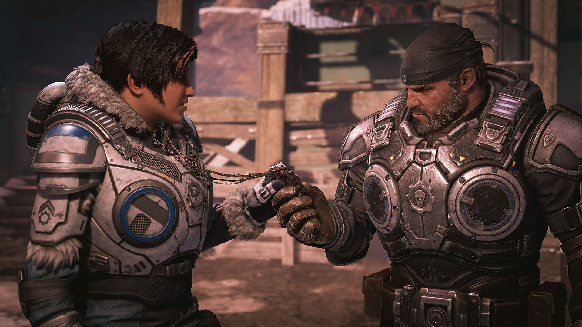 Screenshot for Gears 5