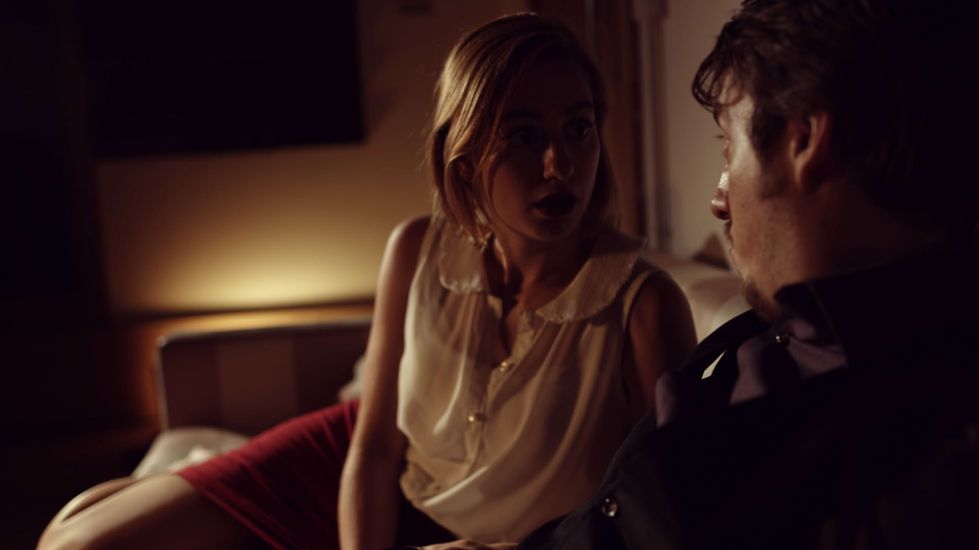 Screenshot for Dark Nights with Poe and Munro