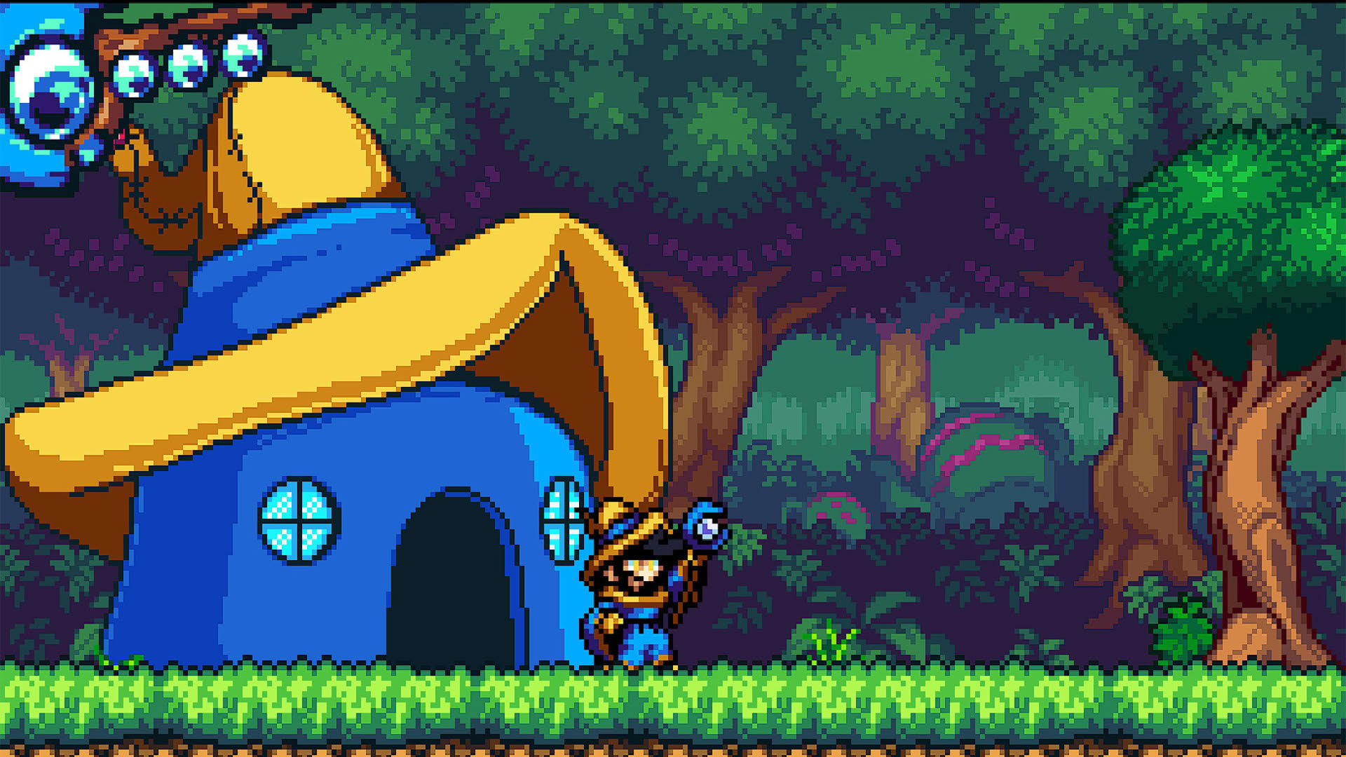 Screenshot for Mago