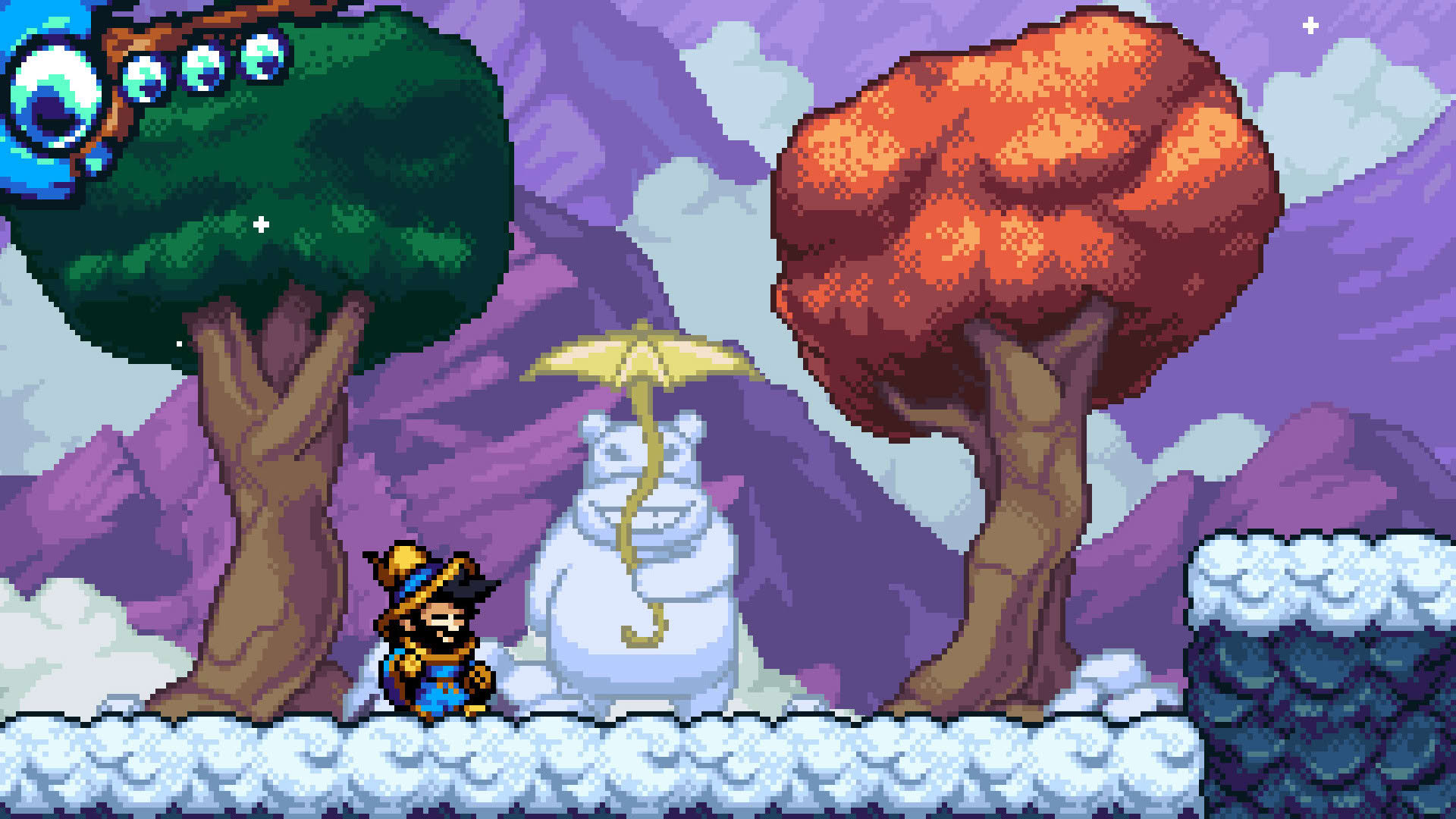 Screenshot for Mago