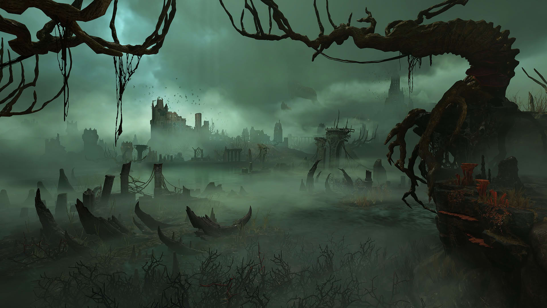 Screenshot for Doom Eternal: The Ancient Gods - Part One