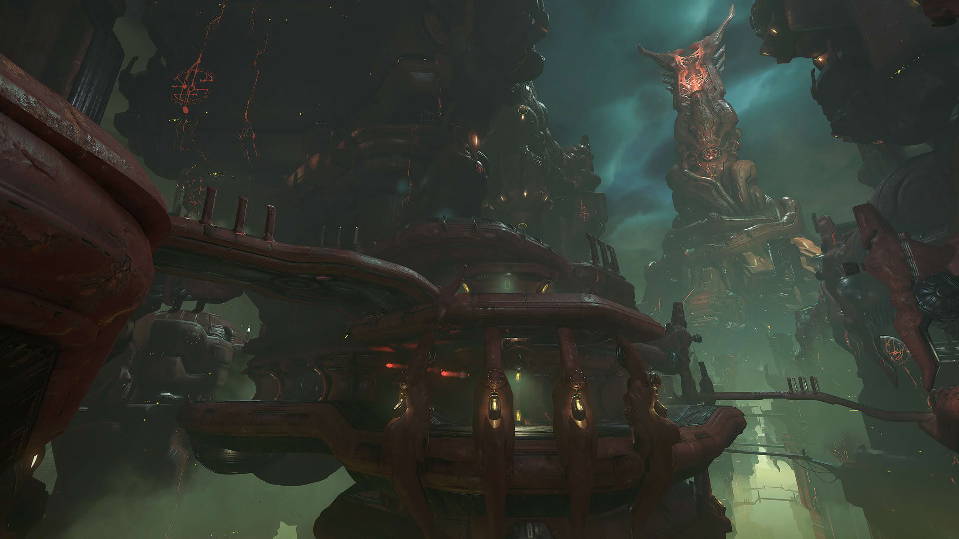 Screenshot for Doom Eternal: The Ancient Gods - Part Two