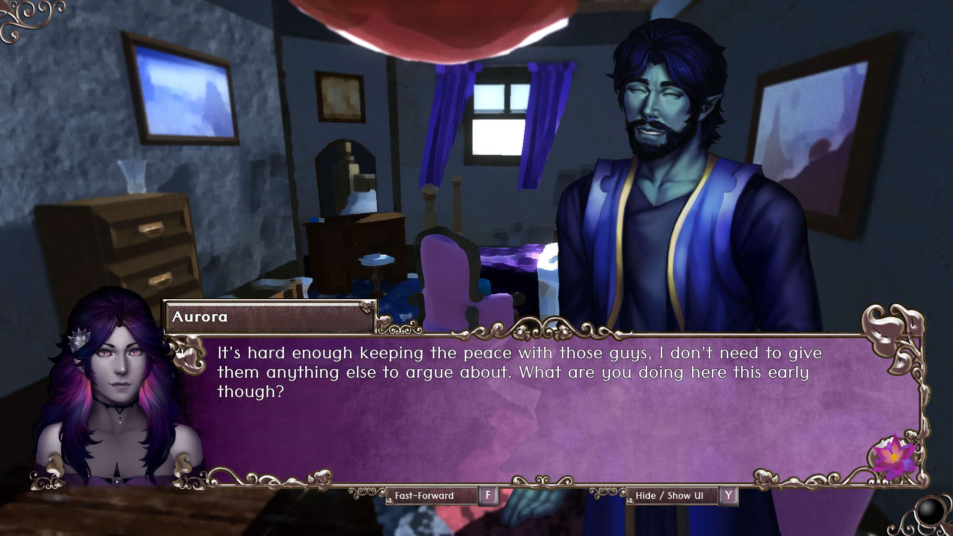 Screenshot for Akash: Path of the Five