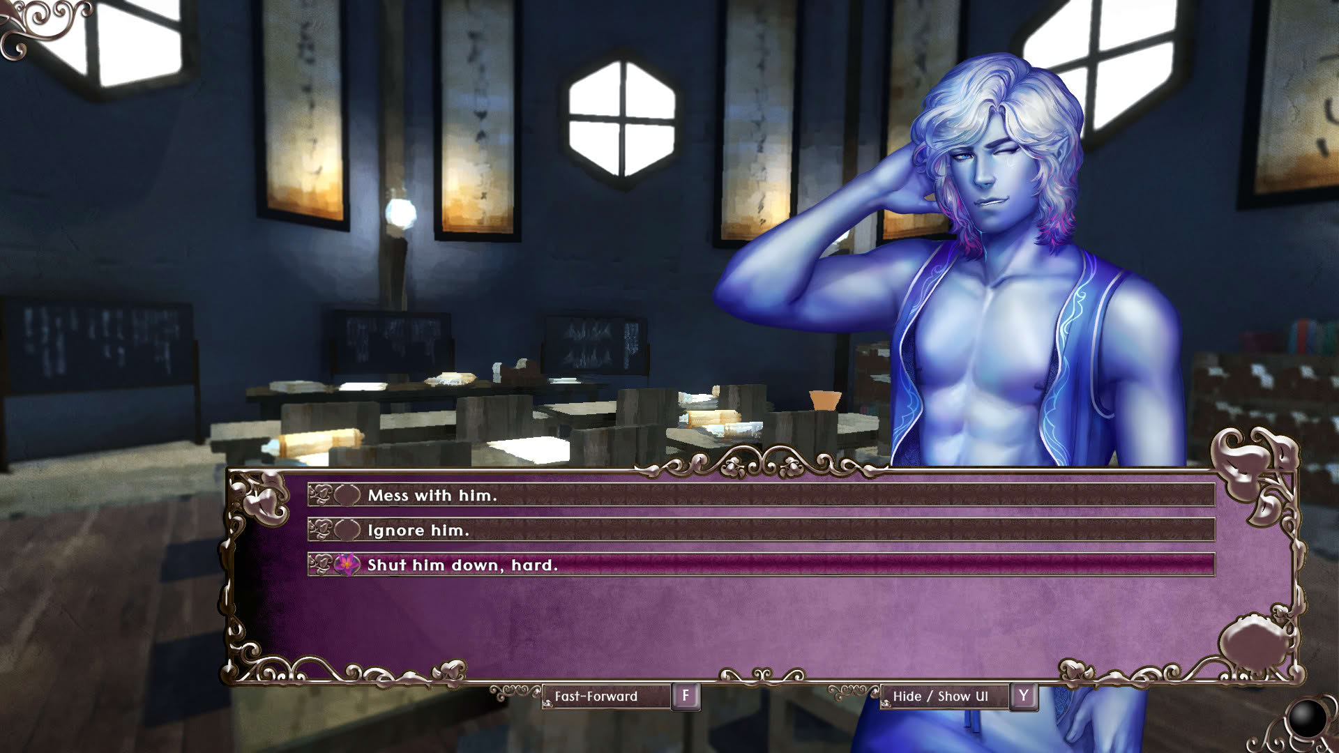 Screenshot for Akash: Path of the Five