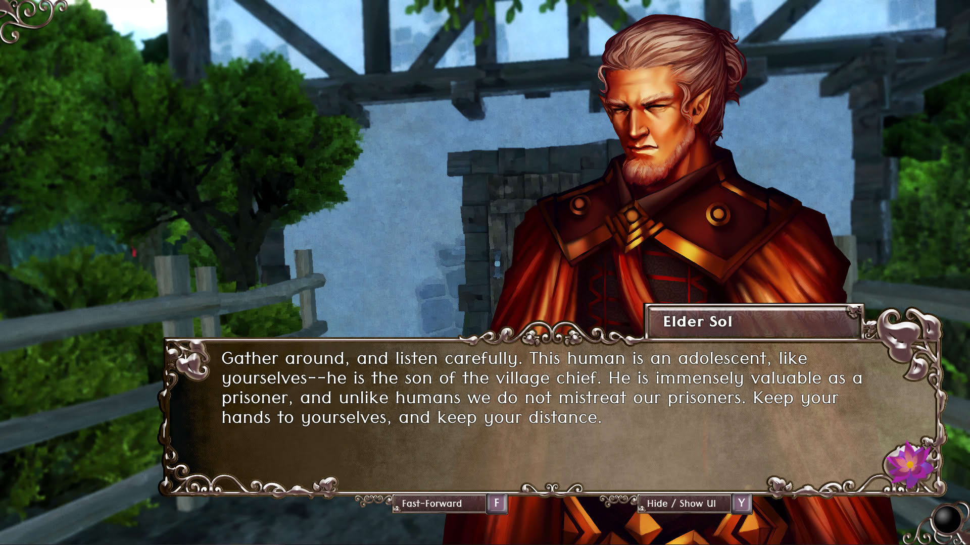 Screenshot for Akash: Path of the Five
