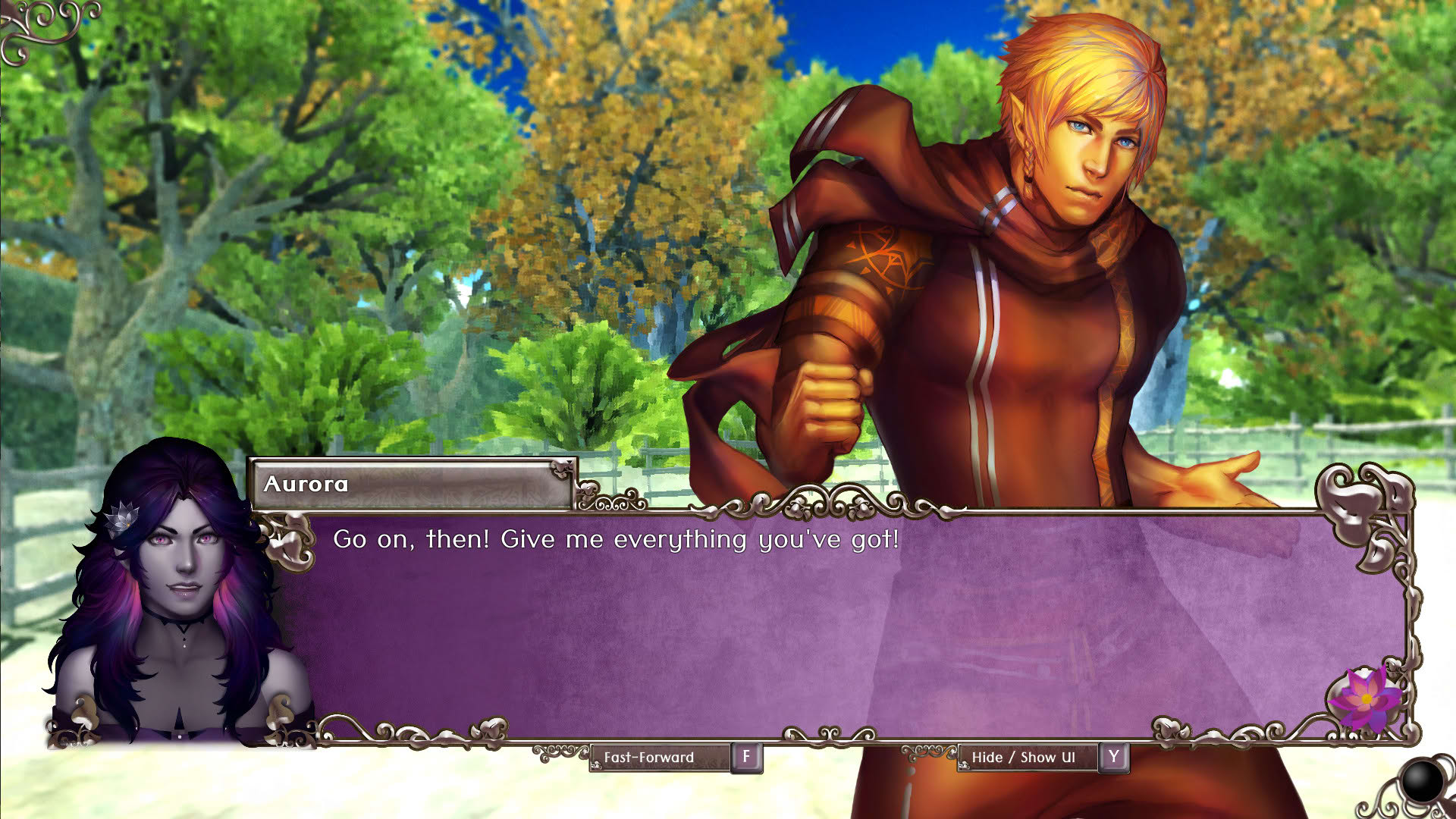 Screenshot for Akash: Path of the Five