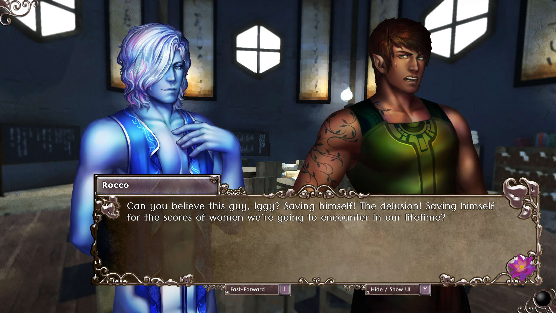 Screenshot for Akash: Path of the Five